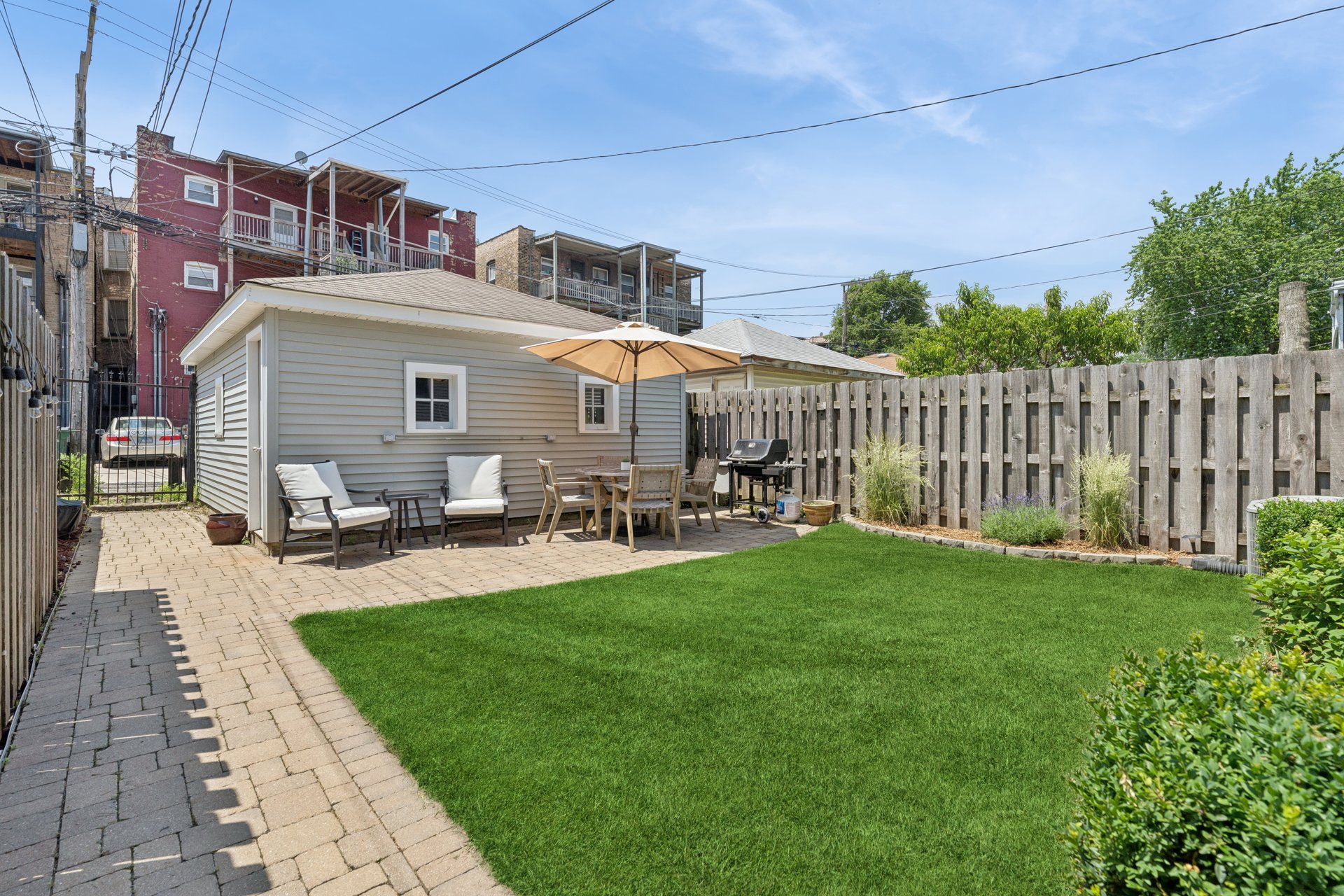 2462 North Linden Place - A Logan Square Gem