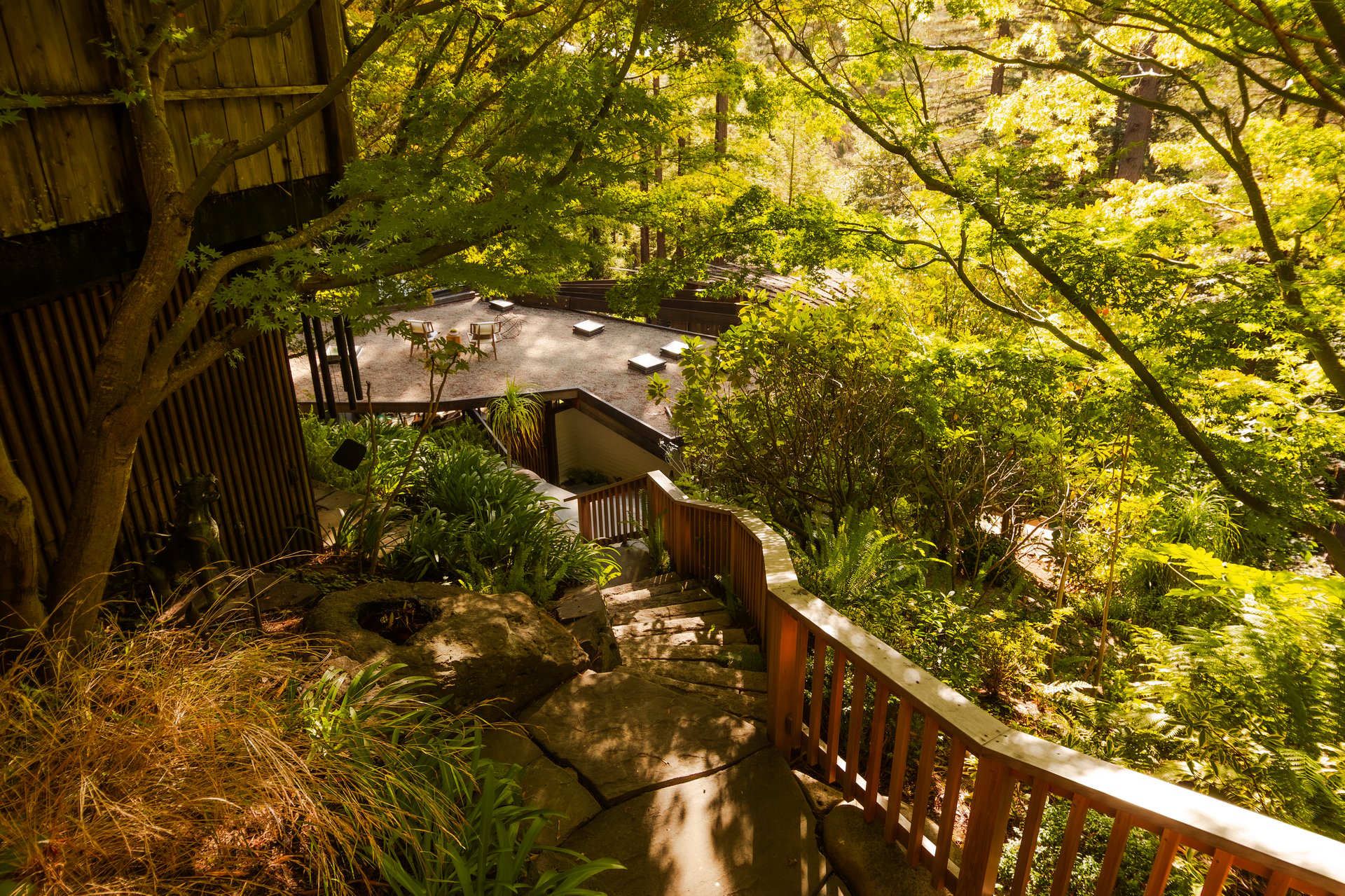 The Radius House