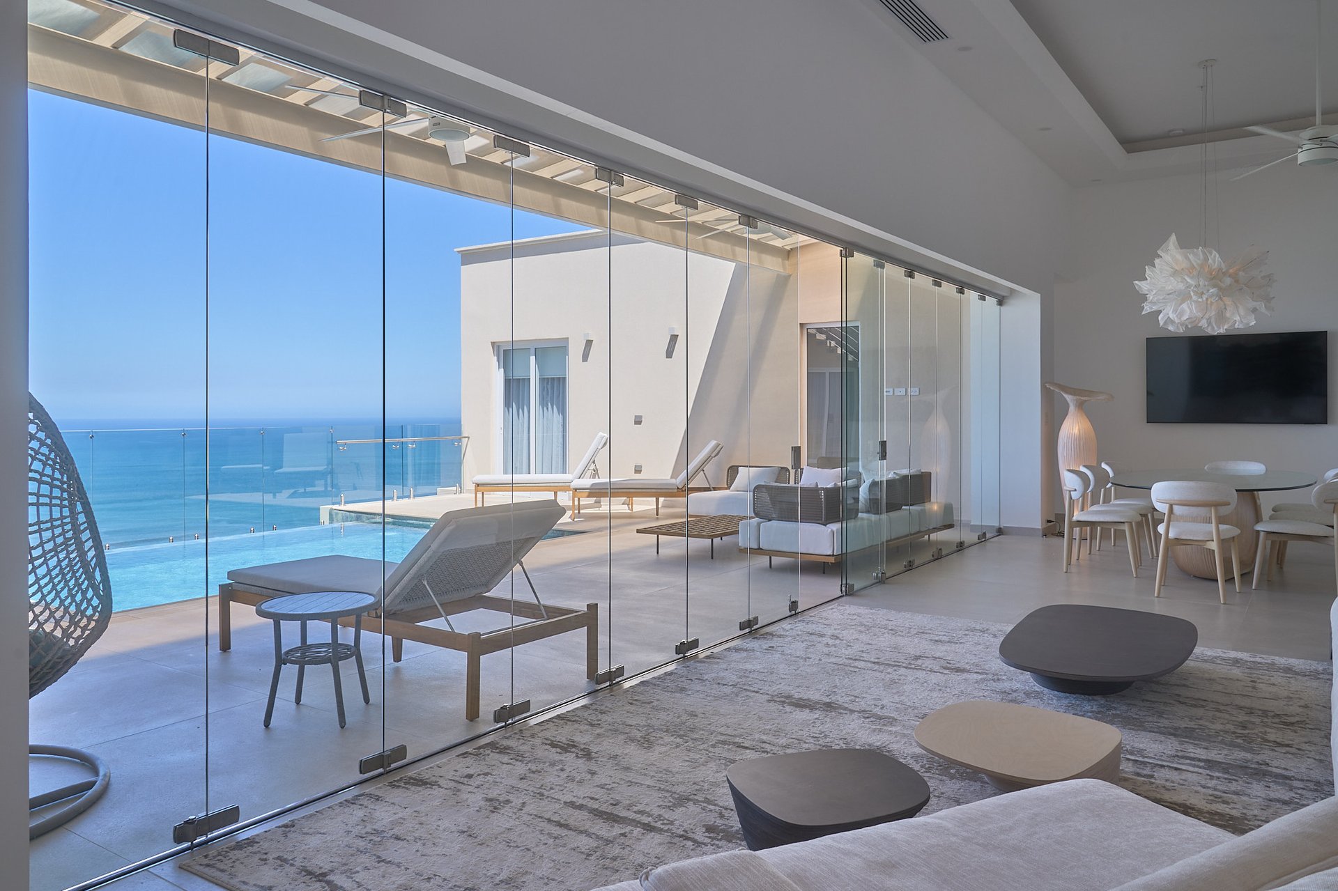 Residencia La Vista Tower C – Penthouse 701 | Elevated Ocean-View Living in Playa Tamarindo