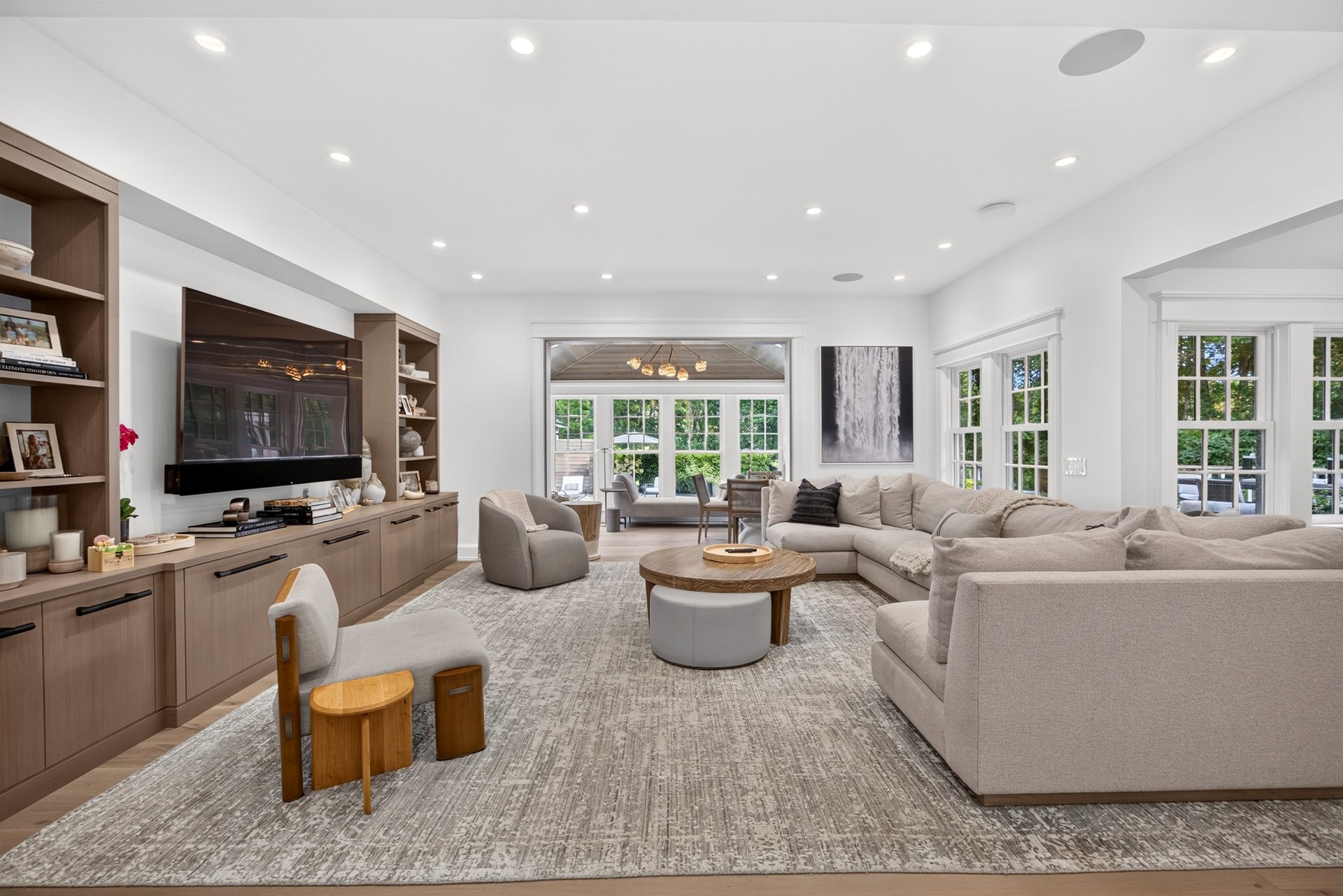 Private 2.44 Acre Property in Osterville