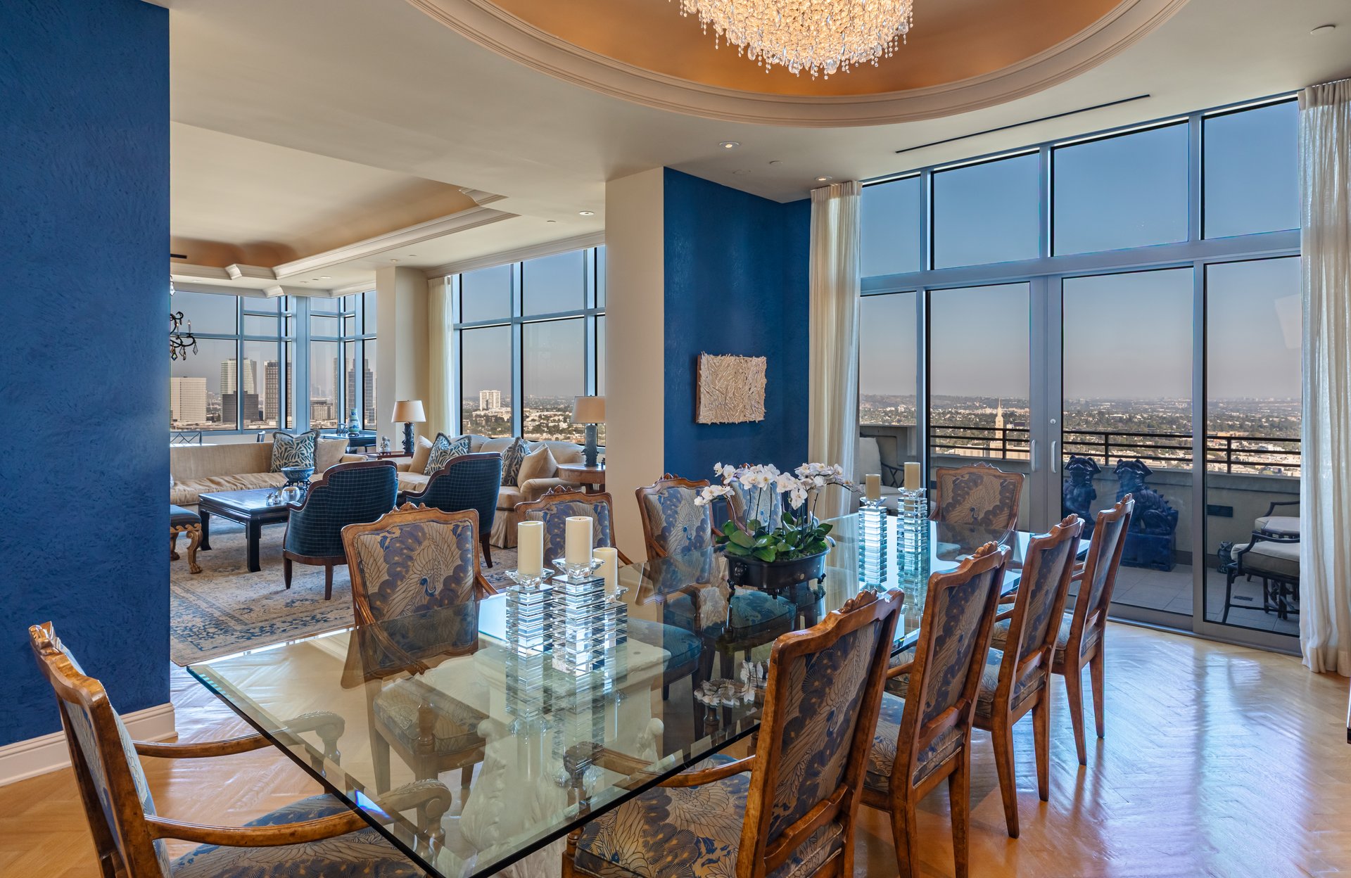 10800 Wilshire Blvd Unit: PH 2202, Wilshire Corridor