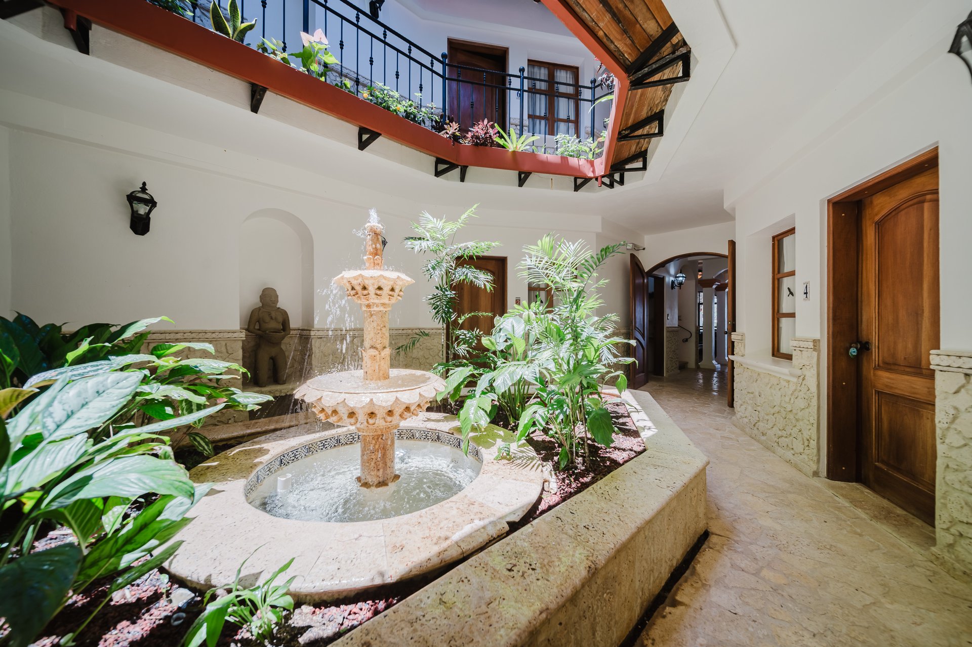 Guest House and Building Site Luxury Boutique Hotel