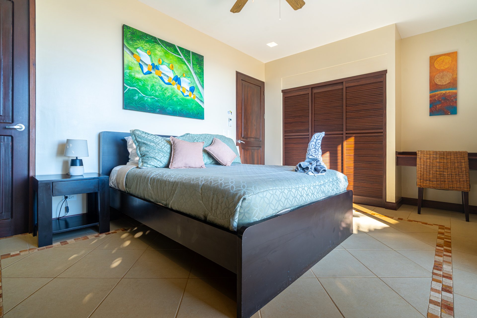Canto Del Mar, Villa 3, Front Ridge Full Sunset Ocean and Jungle Views!