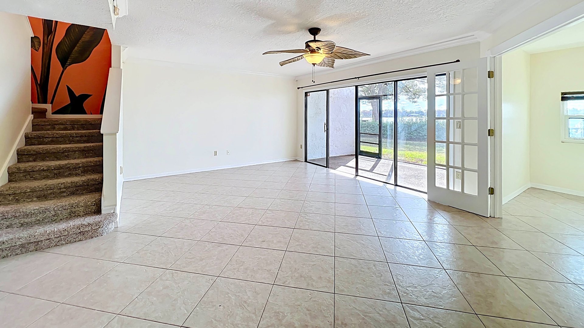 Winter Park Lakefront Townhome
