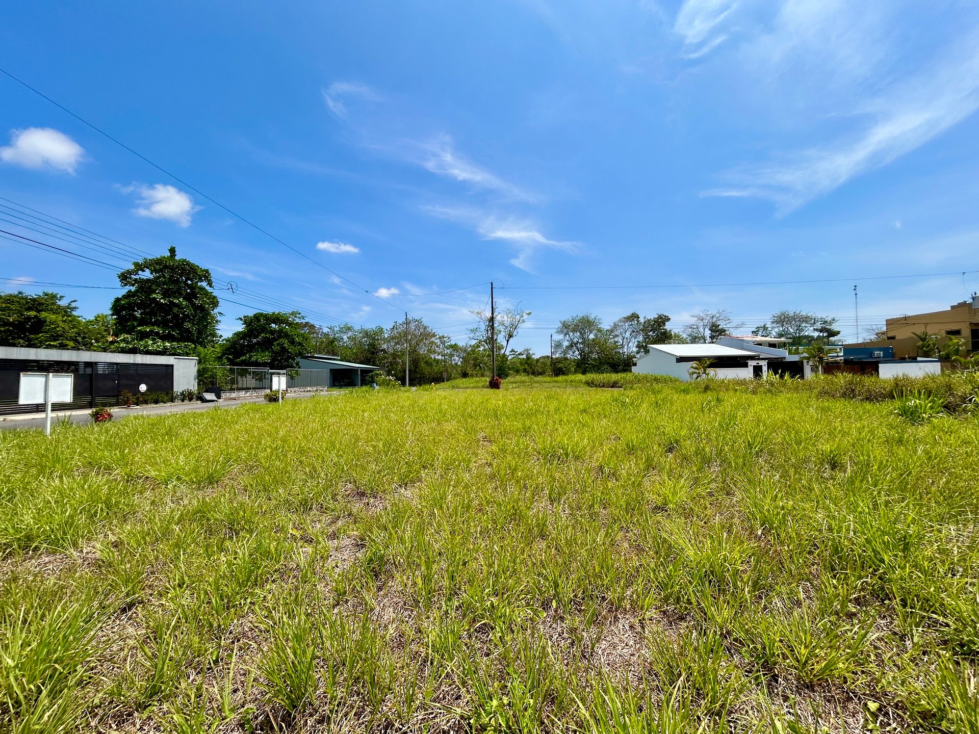 Lots in Quepos - Only 10 Minutes the Marina Pez Vela