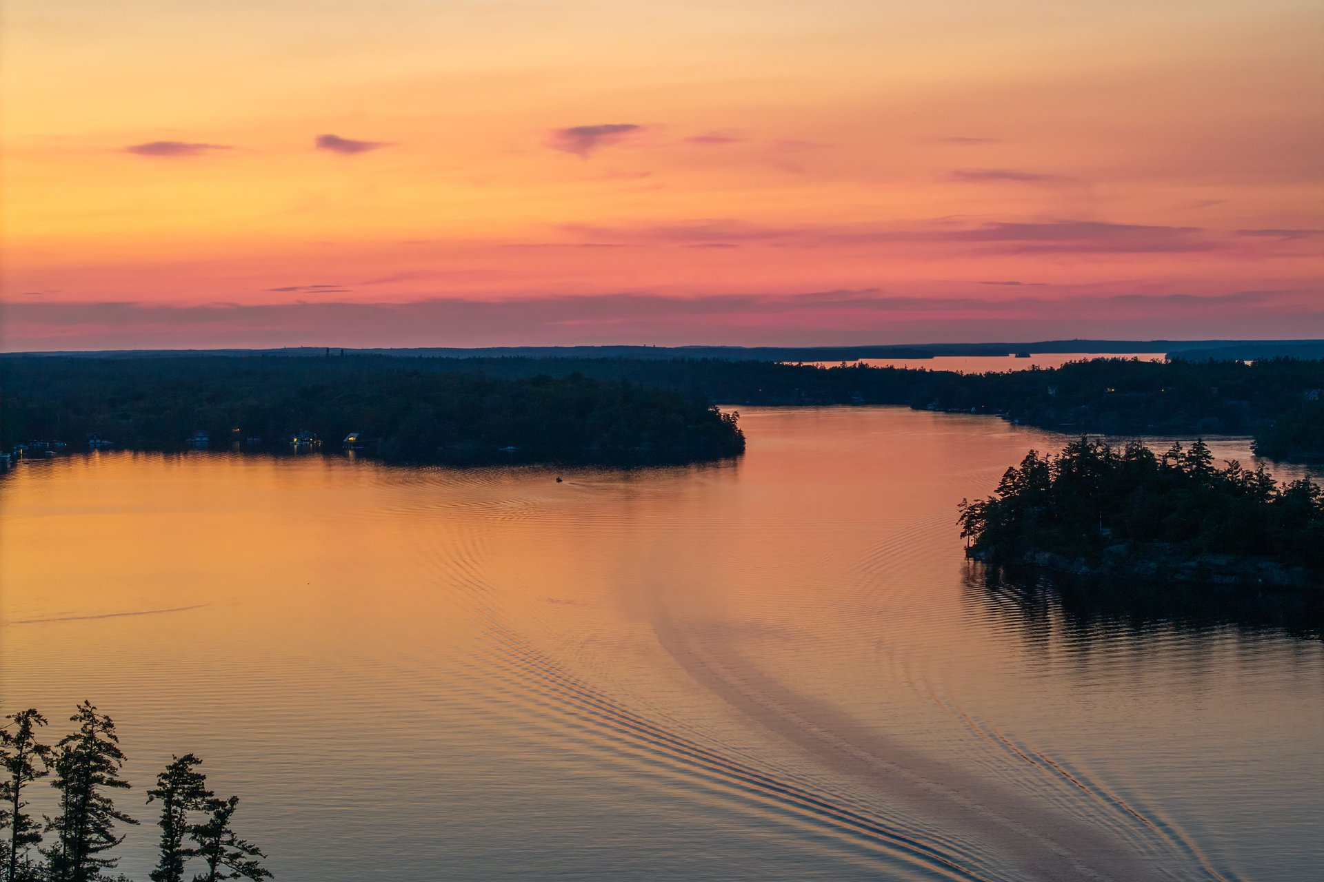 Lake Muskoka