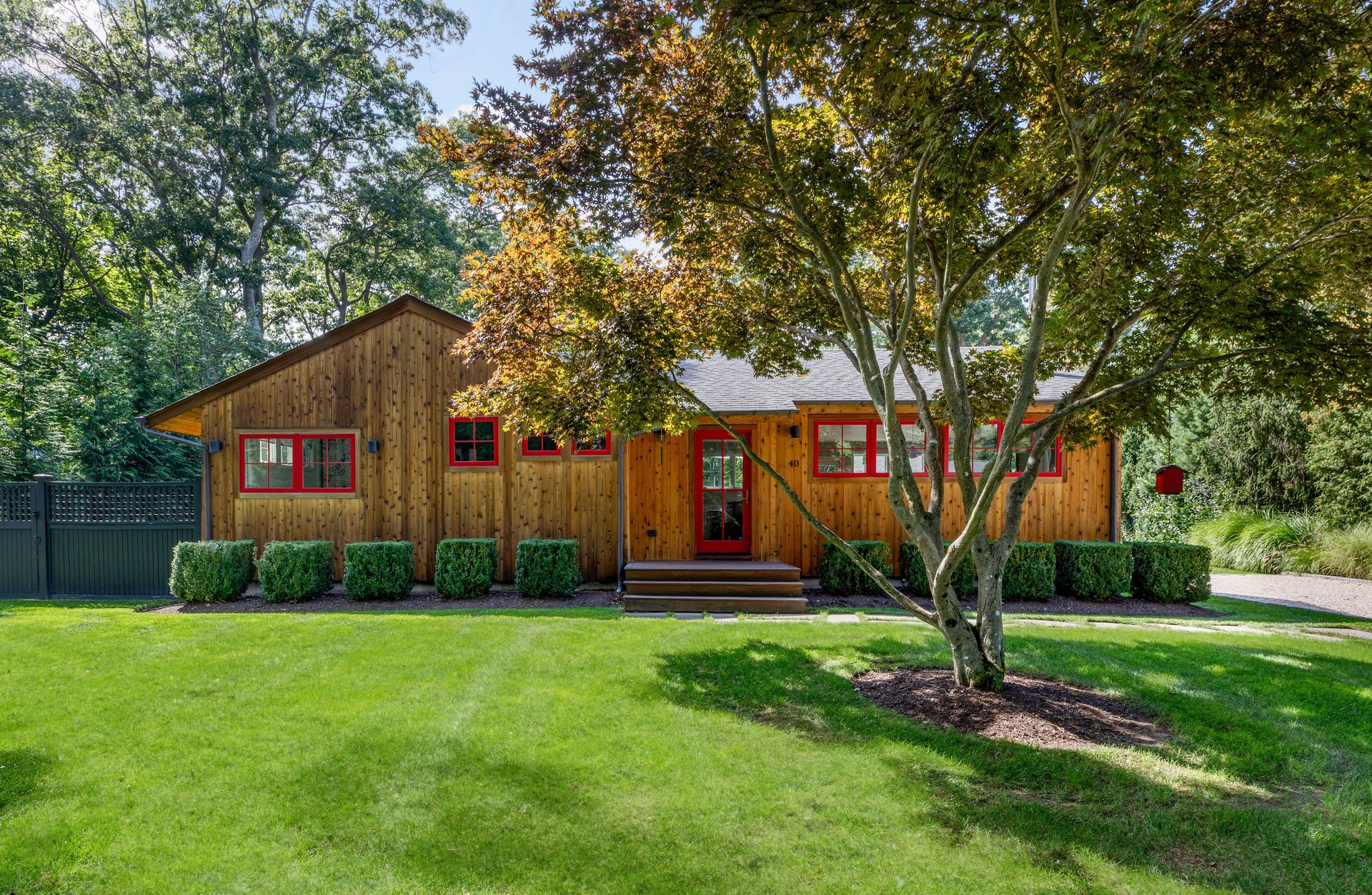 Impeccable Living on Nearly One Acre