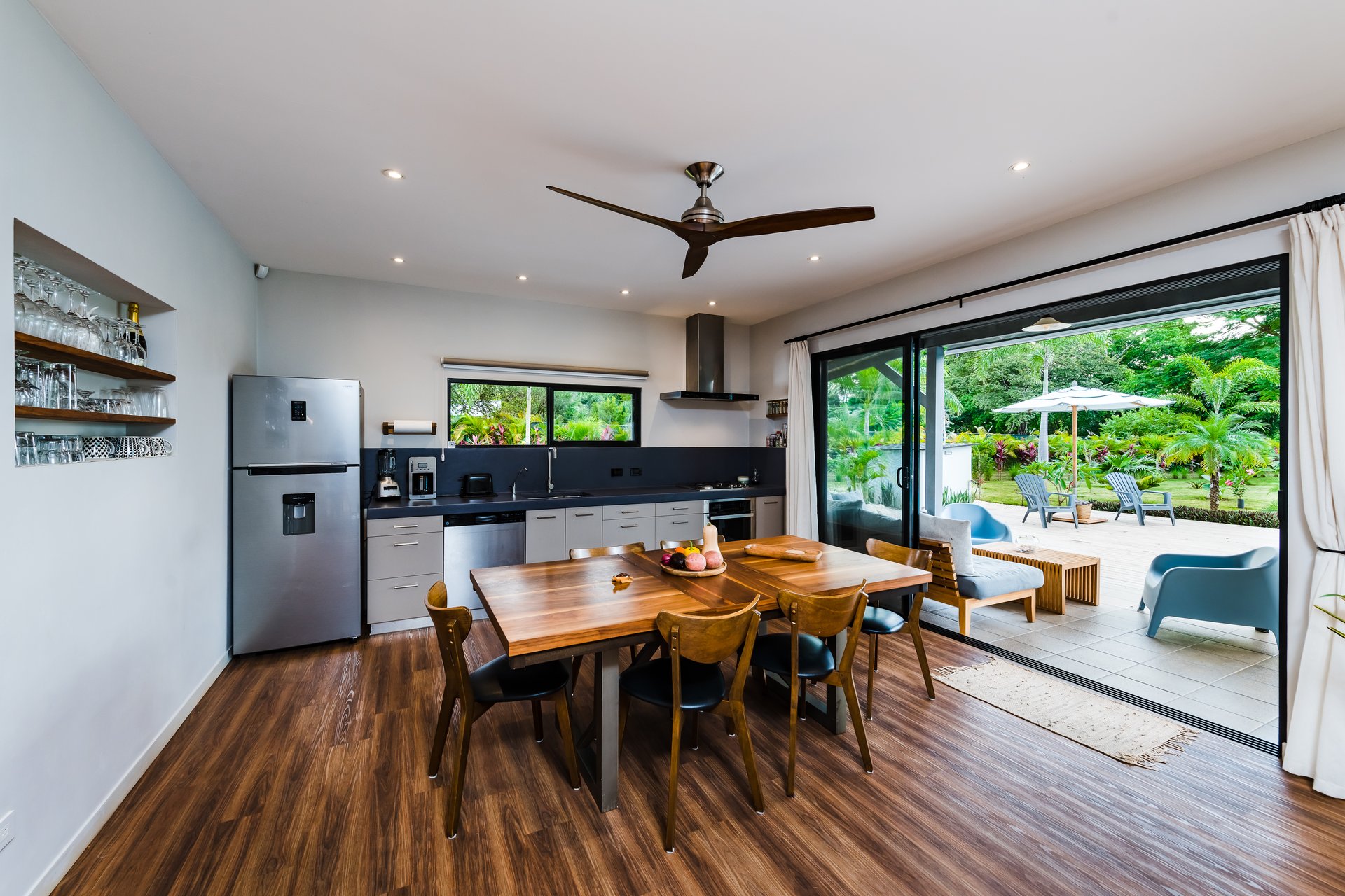 Casa Feliz | Tropical Oasis in La Josefina