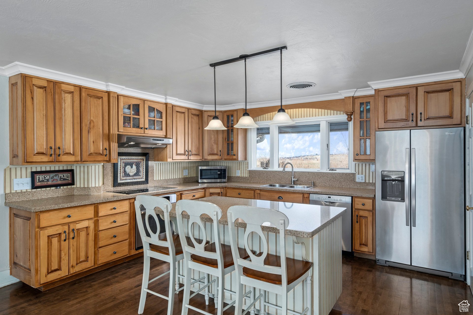 8800 S 921 E - Burgon Farm