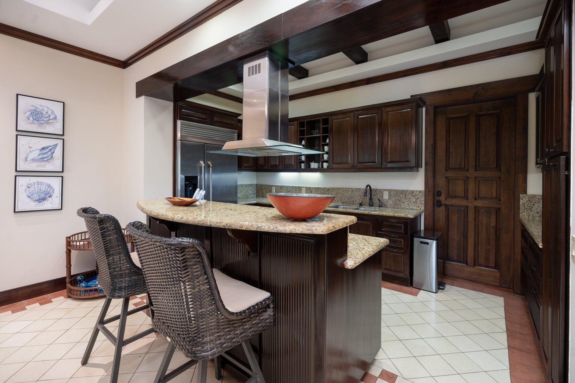 Los Malinches 6 | Luxury Spanish Colonial Townhouse in Hacienda Pinilla