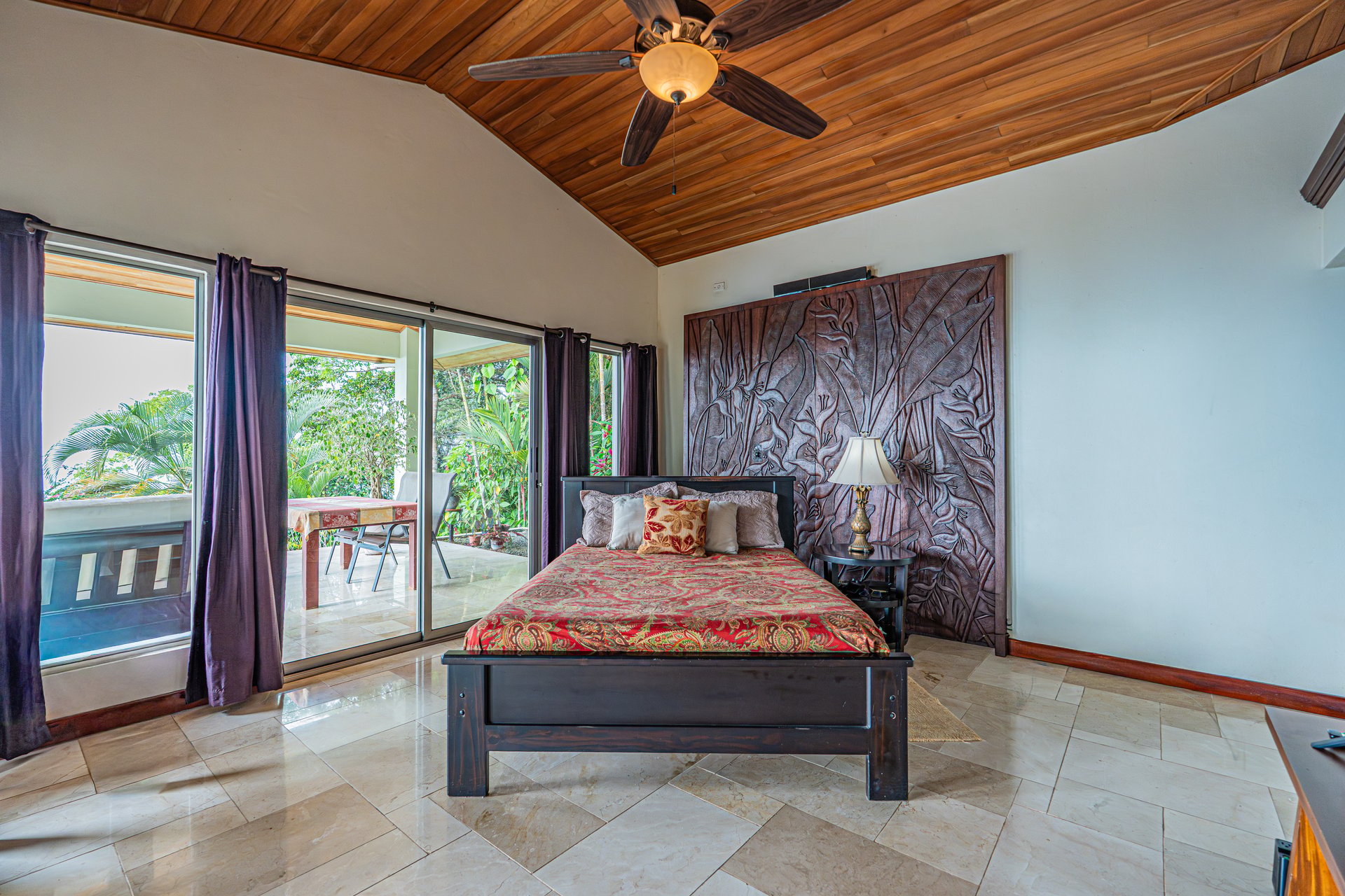 Ultra-Private Whale’s Tail View in Costa Verde Estates