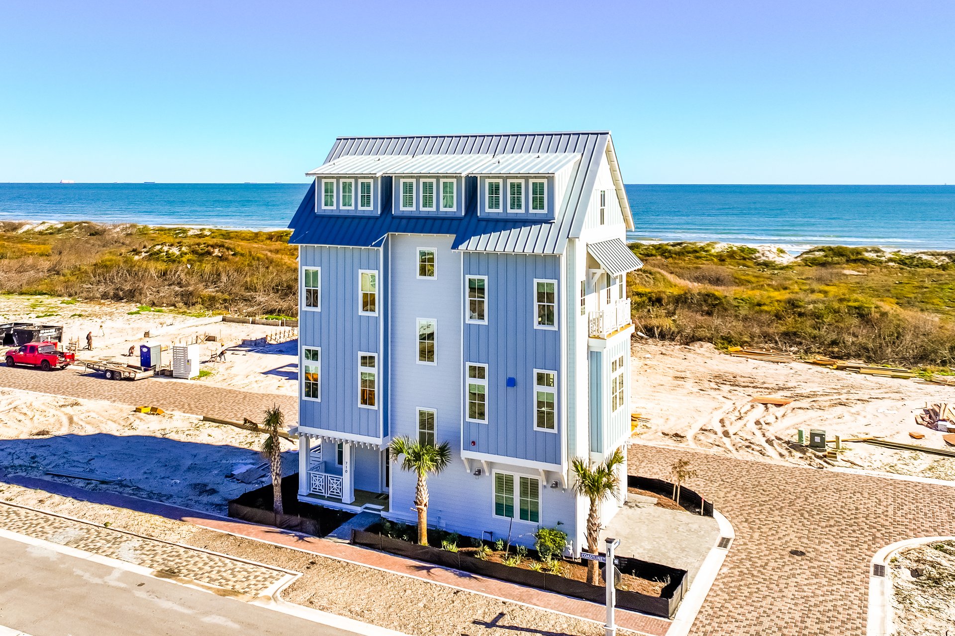 Private Address, Port Aransas, TX 78373