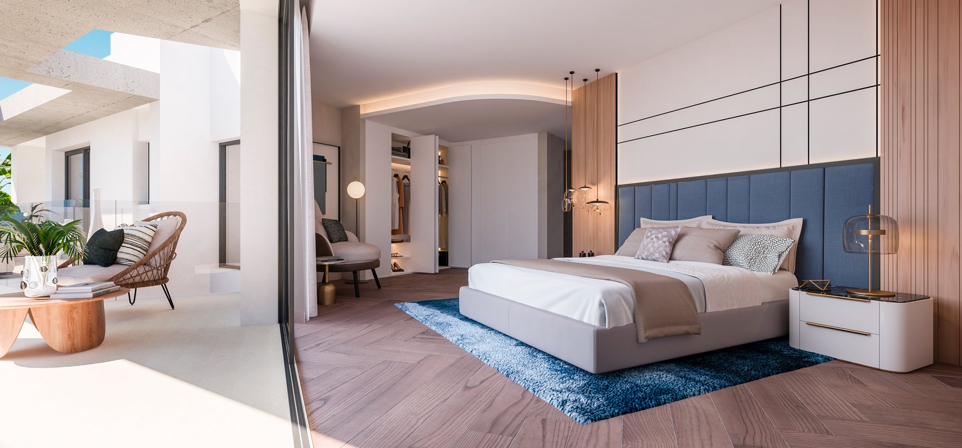 Noura – Villa Moon – Marbella