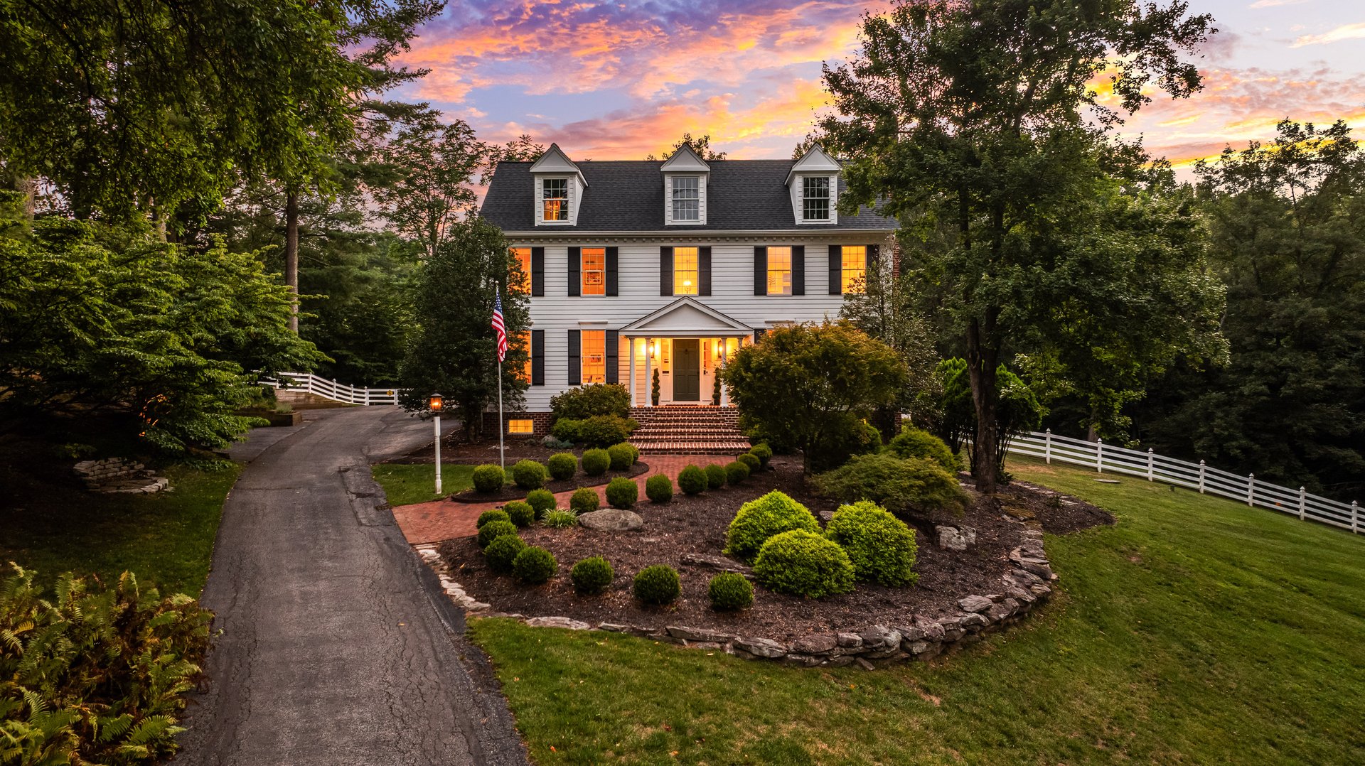 Waterford Colonial