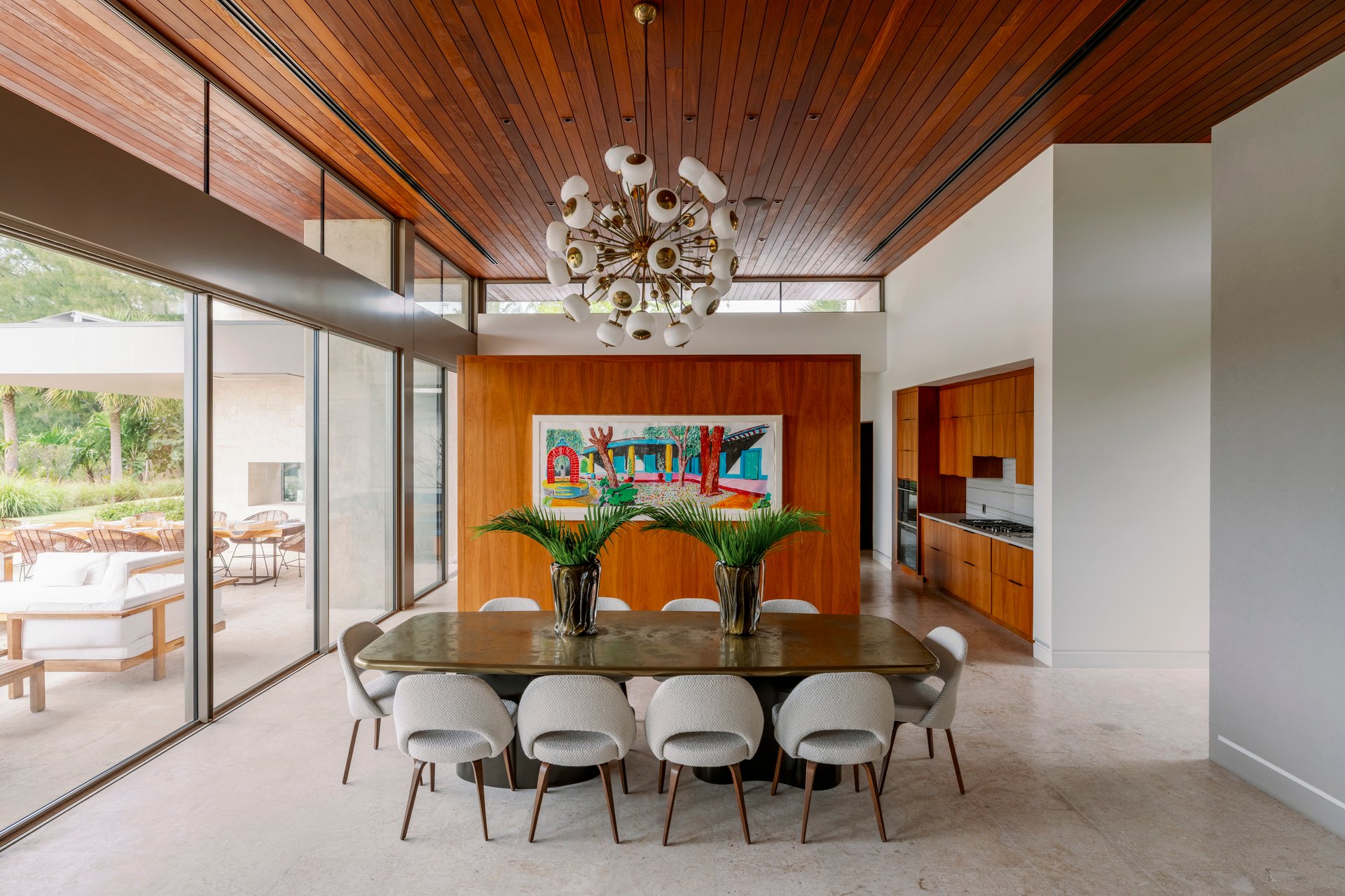 Villa Élan, A Contemporary Masterpiece in The Bahamas
