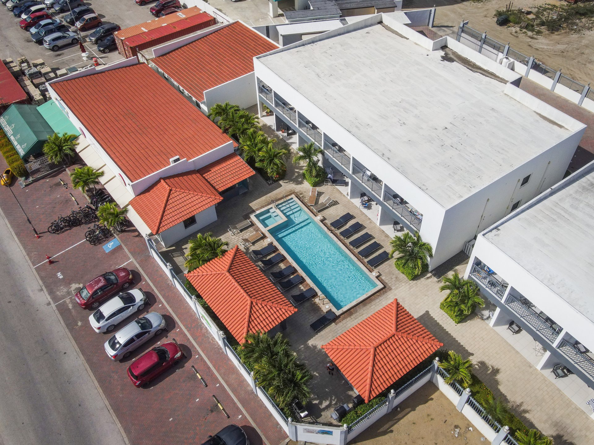 Arena Condominiums Units 4 & 4A 