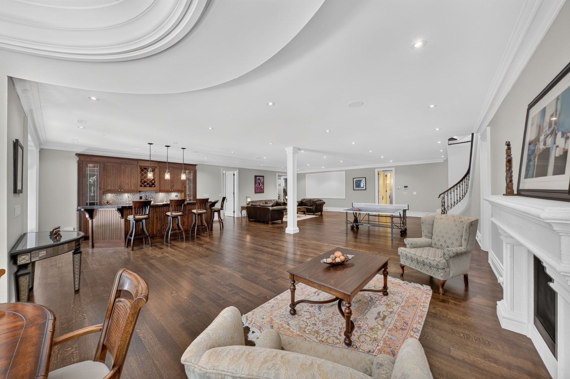Exquisite Custom Residence