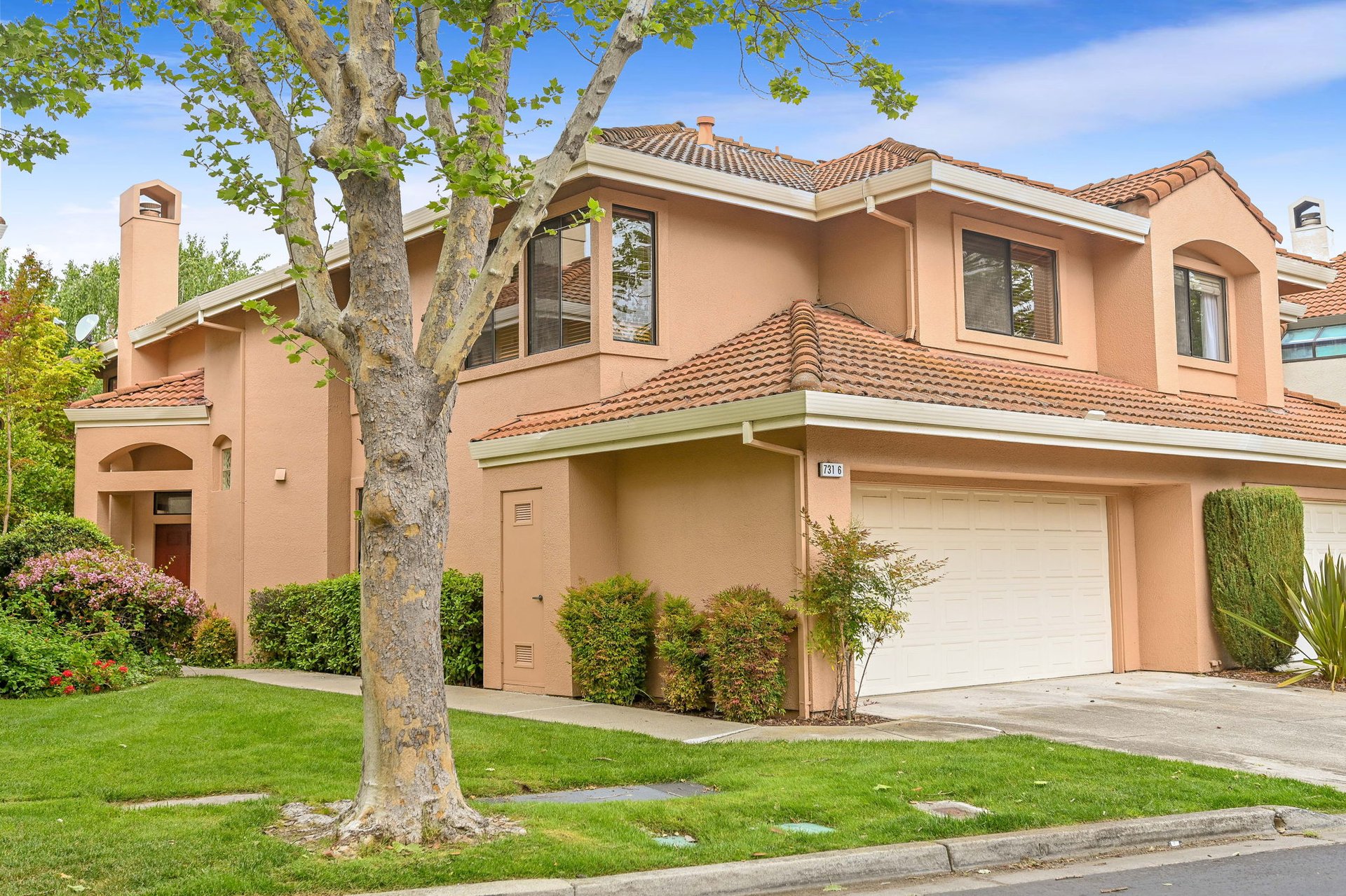731 Lakemont Pl. #6, San Ramon