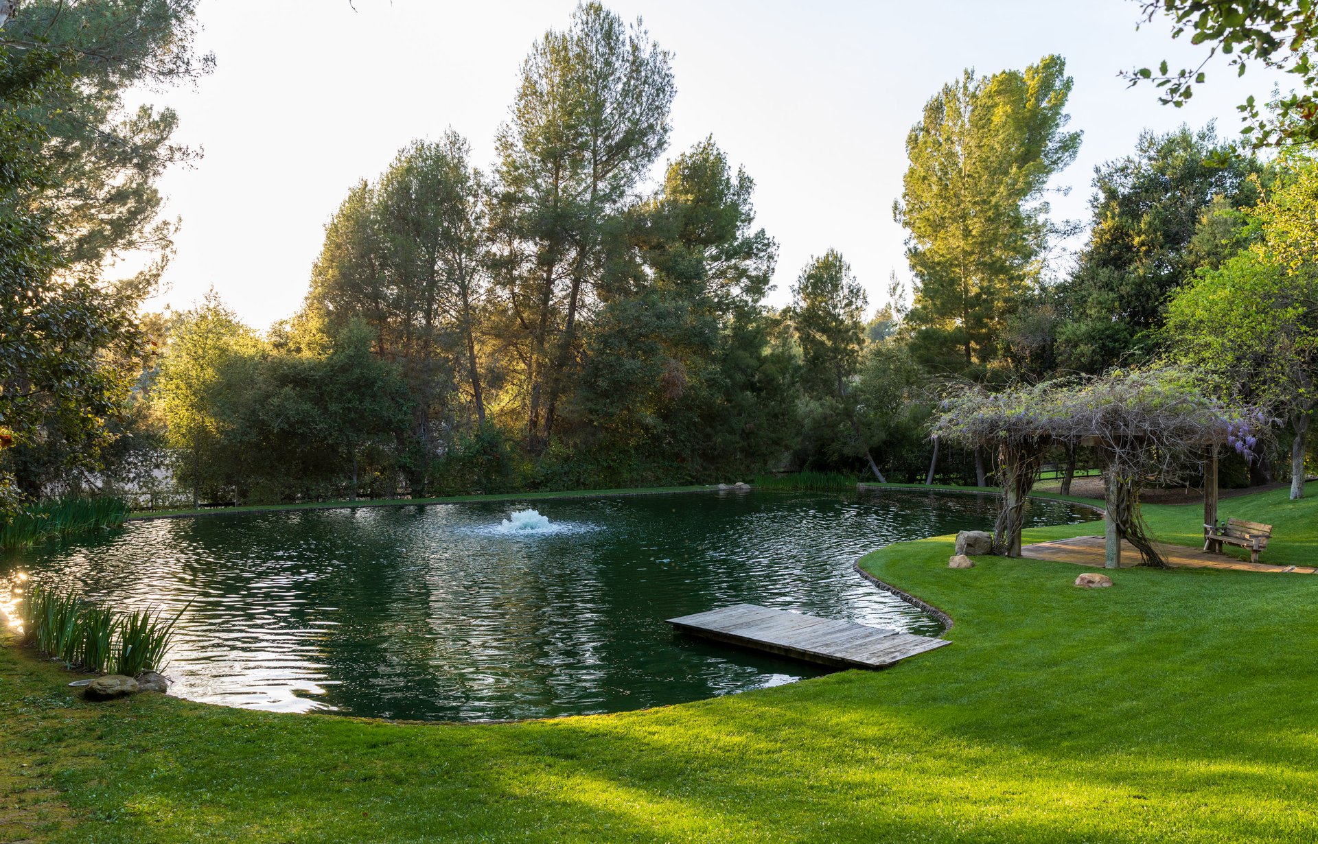 Private Mini Estate on 3+ Acres