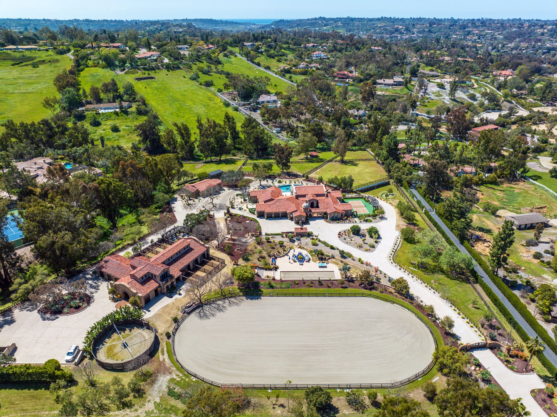 Paradiso in The Ranch