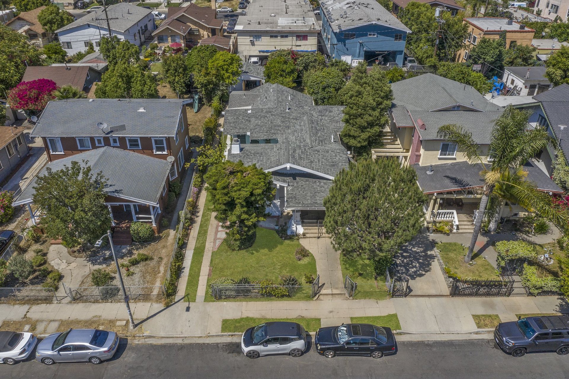 Large and Prime Mid-City LARD1.5 Development Lot.