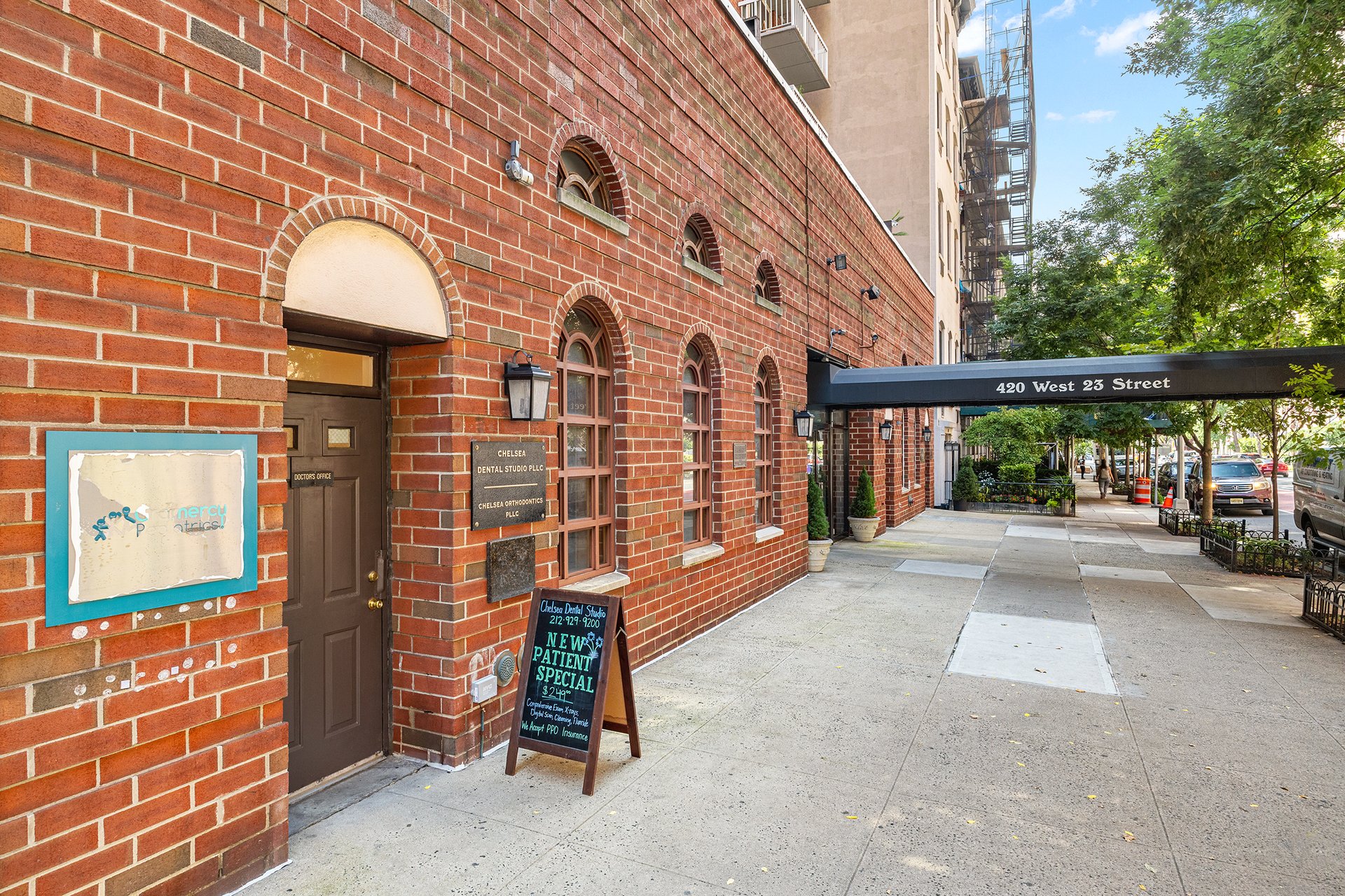 420 West 23rd Street, #A