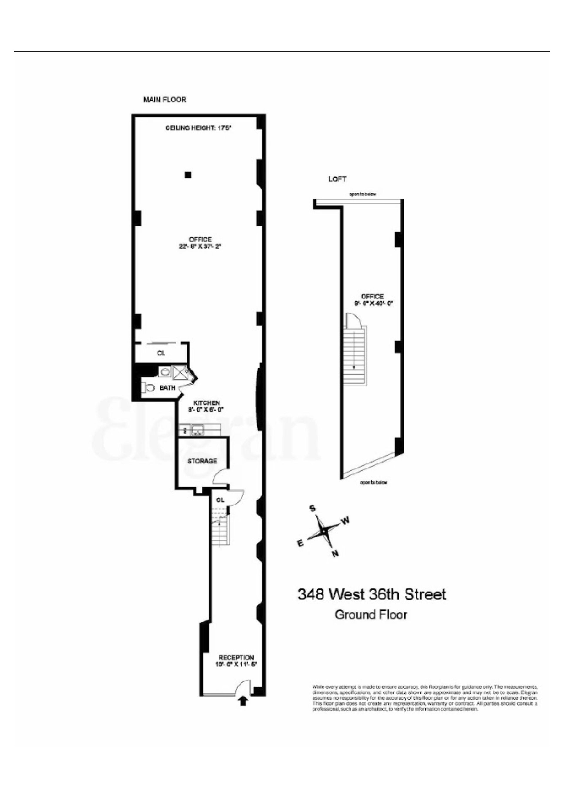 Retail Space