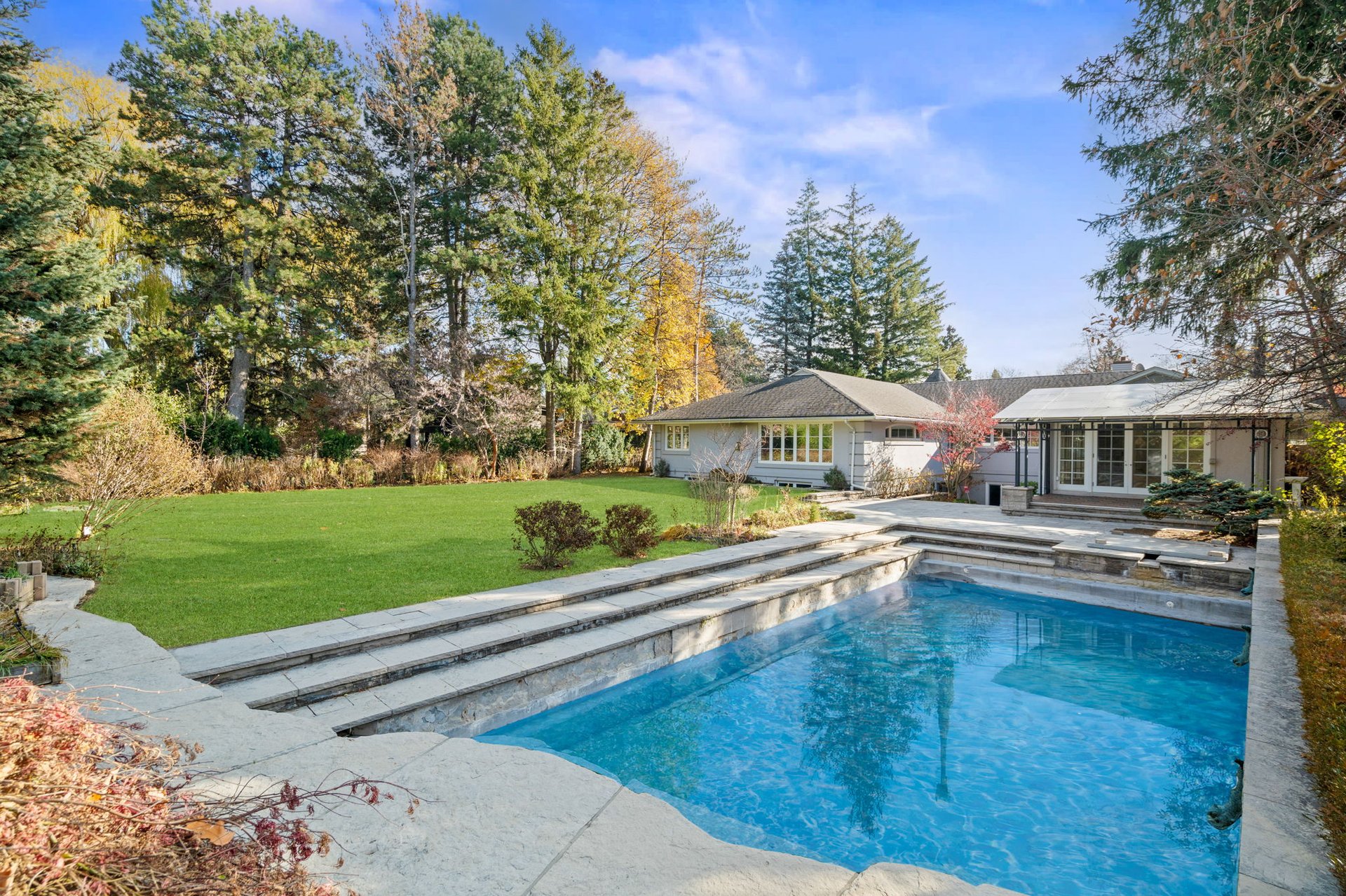 Prestige. Privacy. Possibility.