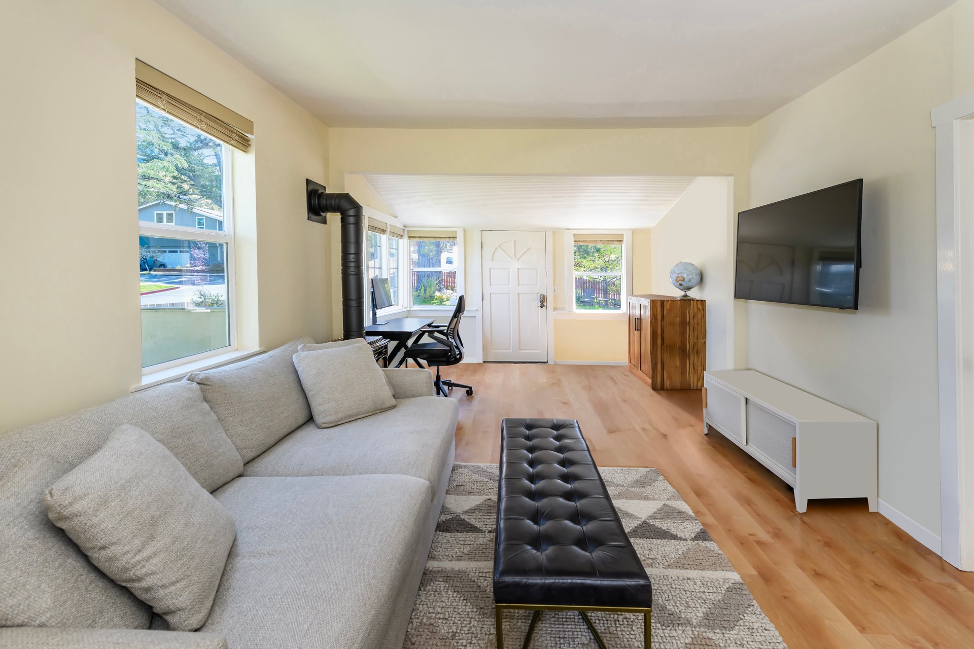 Two Charming Homes on Sunny Corner Lot
