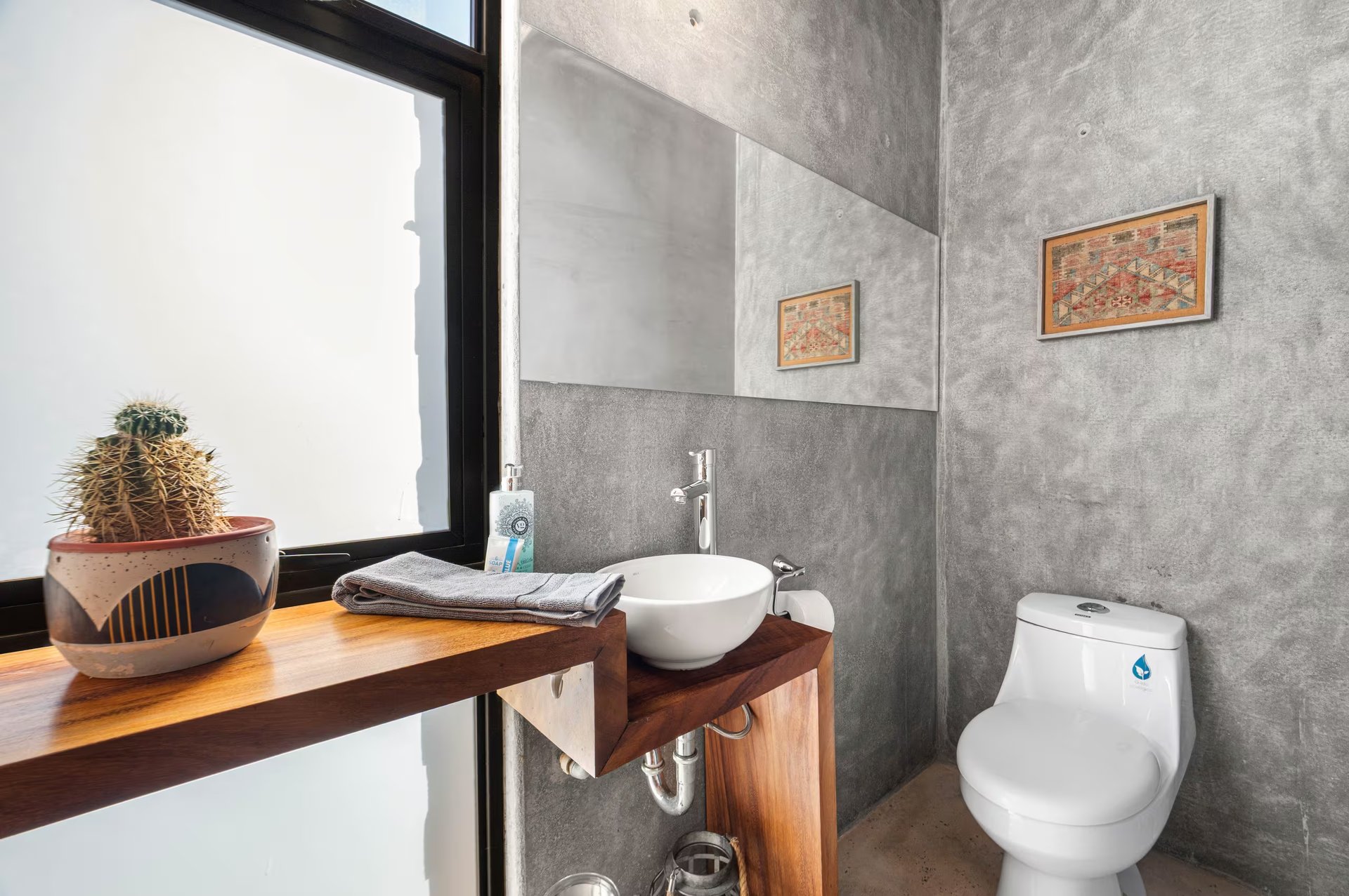 Tama Loft #1 | Modern Loft-Style Home with Private Plunge Pool & Views in Tamarindo