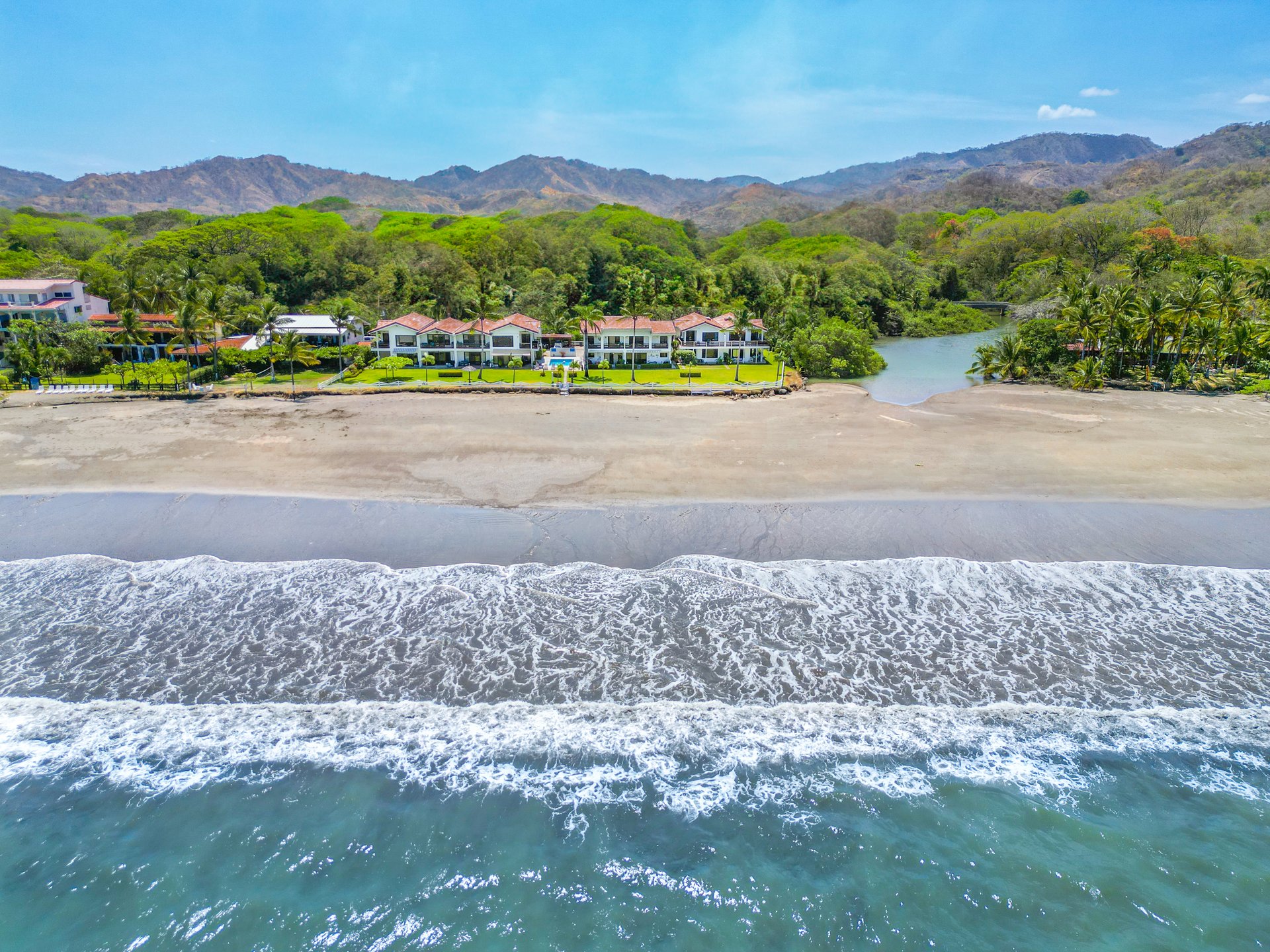 Pacific Beach Condo #2 | Prime Beachfront Location with Stunning Views