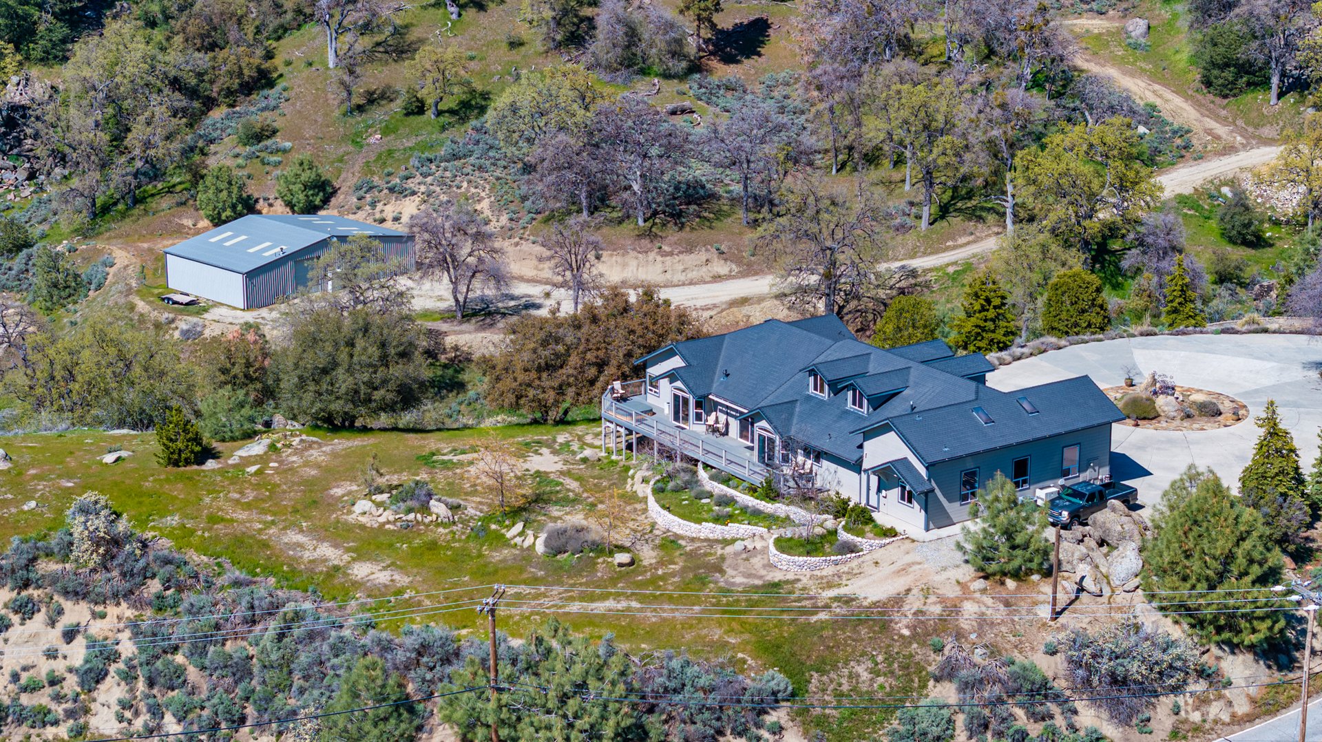 Where Imagination Meets Mountain Majesty | 24051 Jacaranda Drive