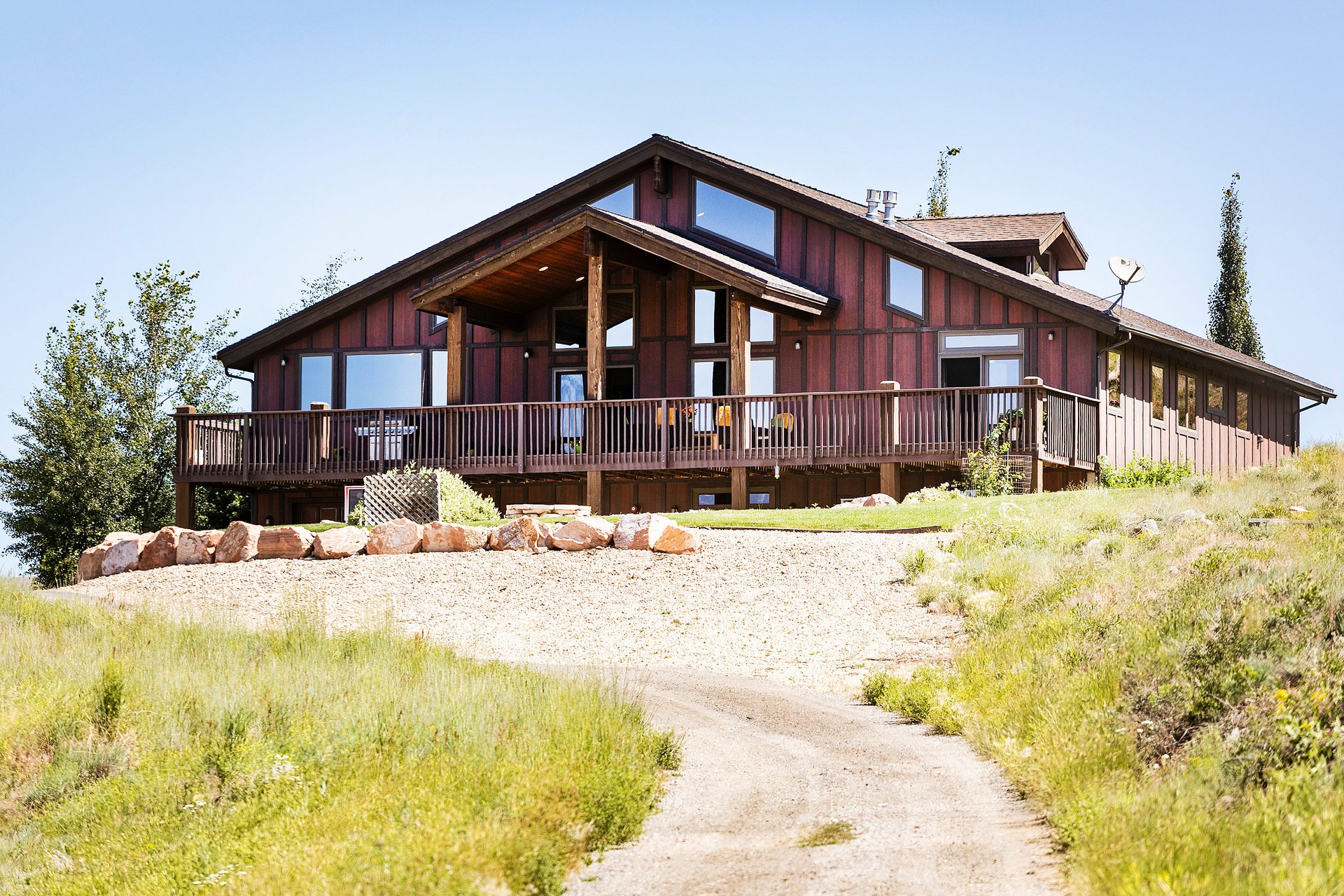 Crescent Peak Hideaway