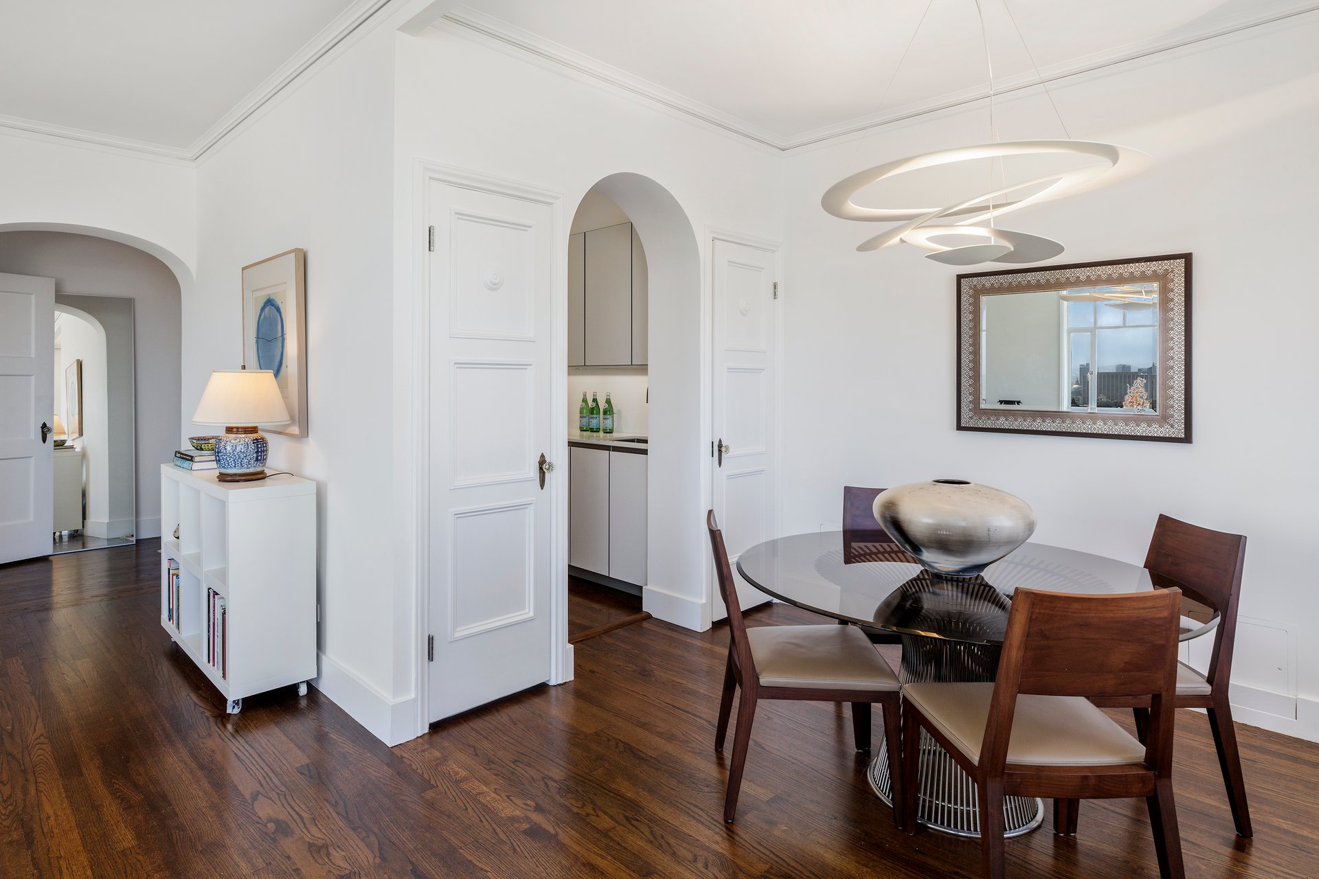 Refined Russian Hill View Condo