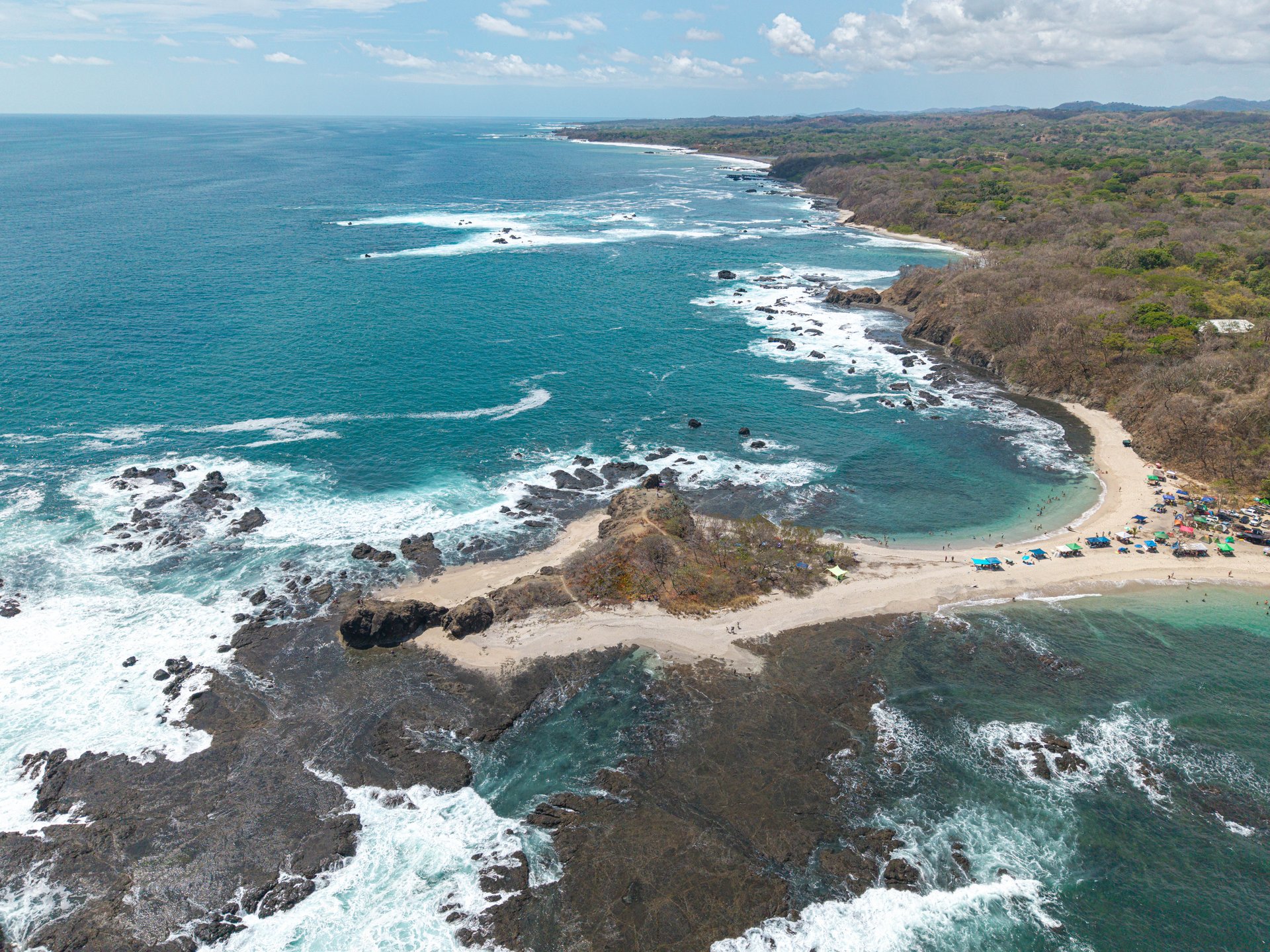 San Juanillo Farm | Large-Scale Ocean View Land with Investment Potential