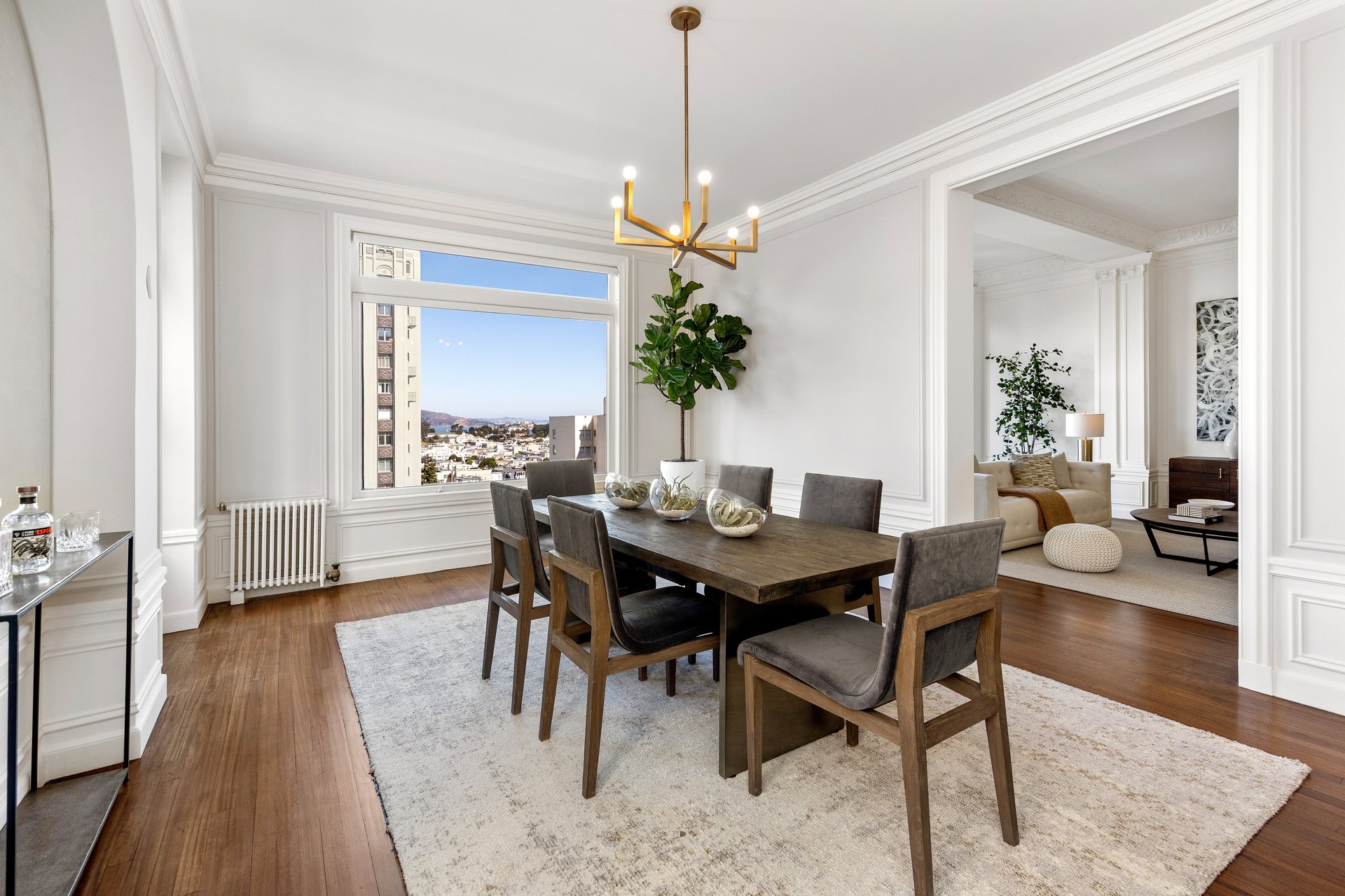 Old-World Opulence at The Heights