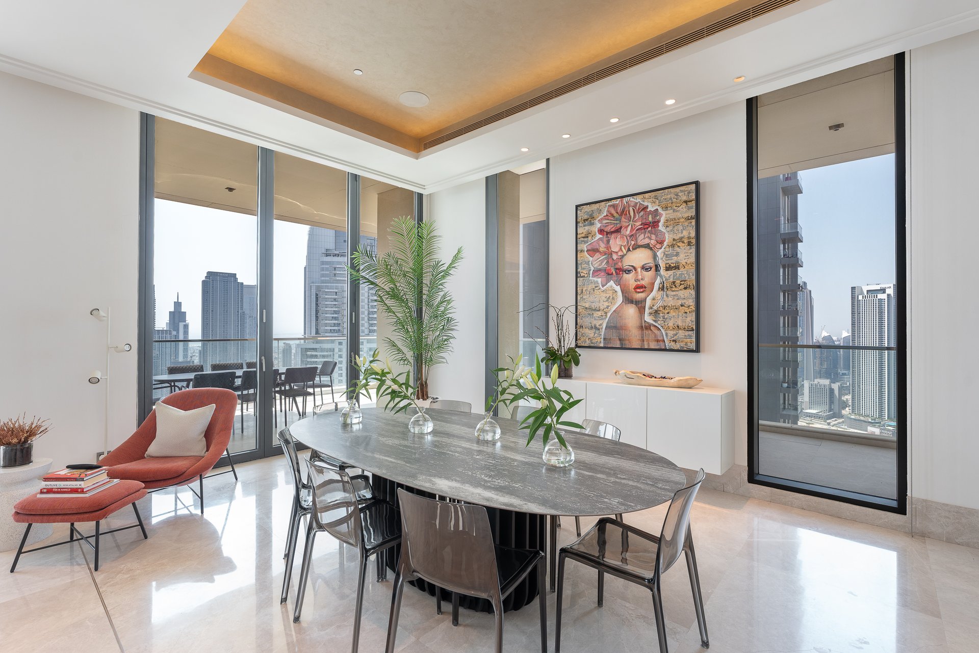 The 118 - Full Floor Apartment 