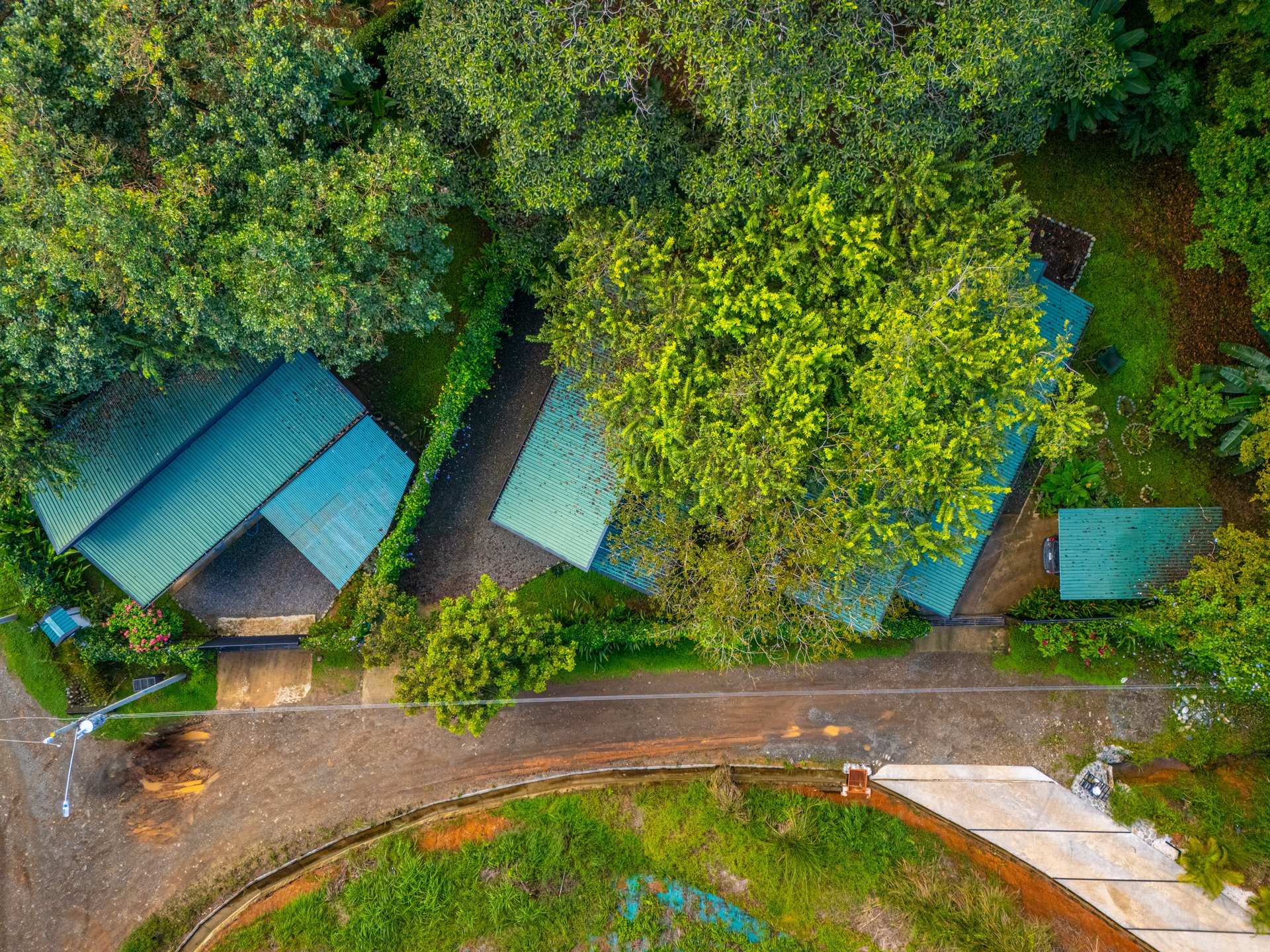 Turnkey Property with 3 Income-Generating Homes in an Exceptional Uvita Location