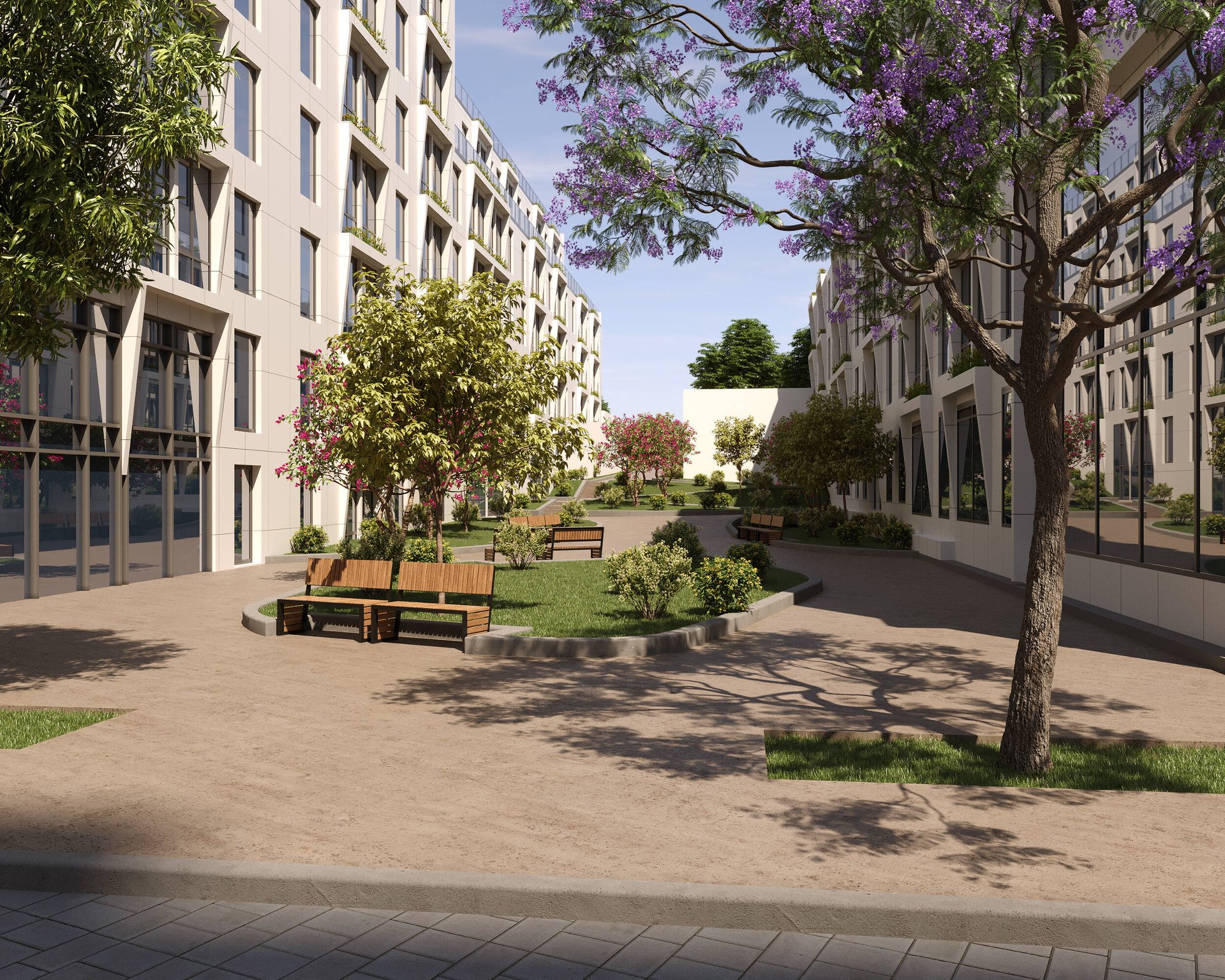 ASTORIA COVE - retail 2