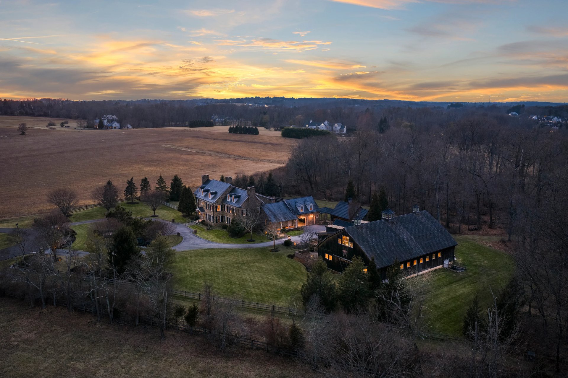 Merrick Farm