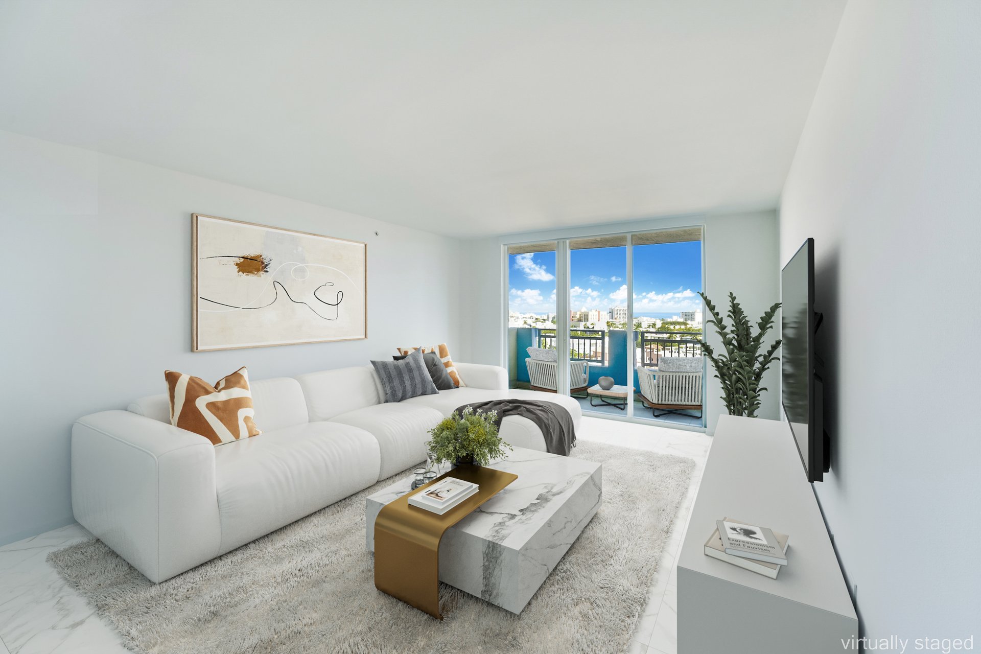Yacht Club at Portofino Condo for Sale | Unit 1209 | South of Fifth