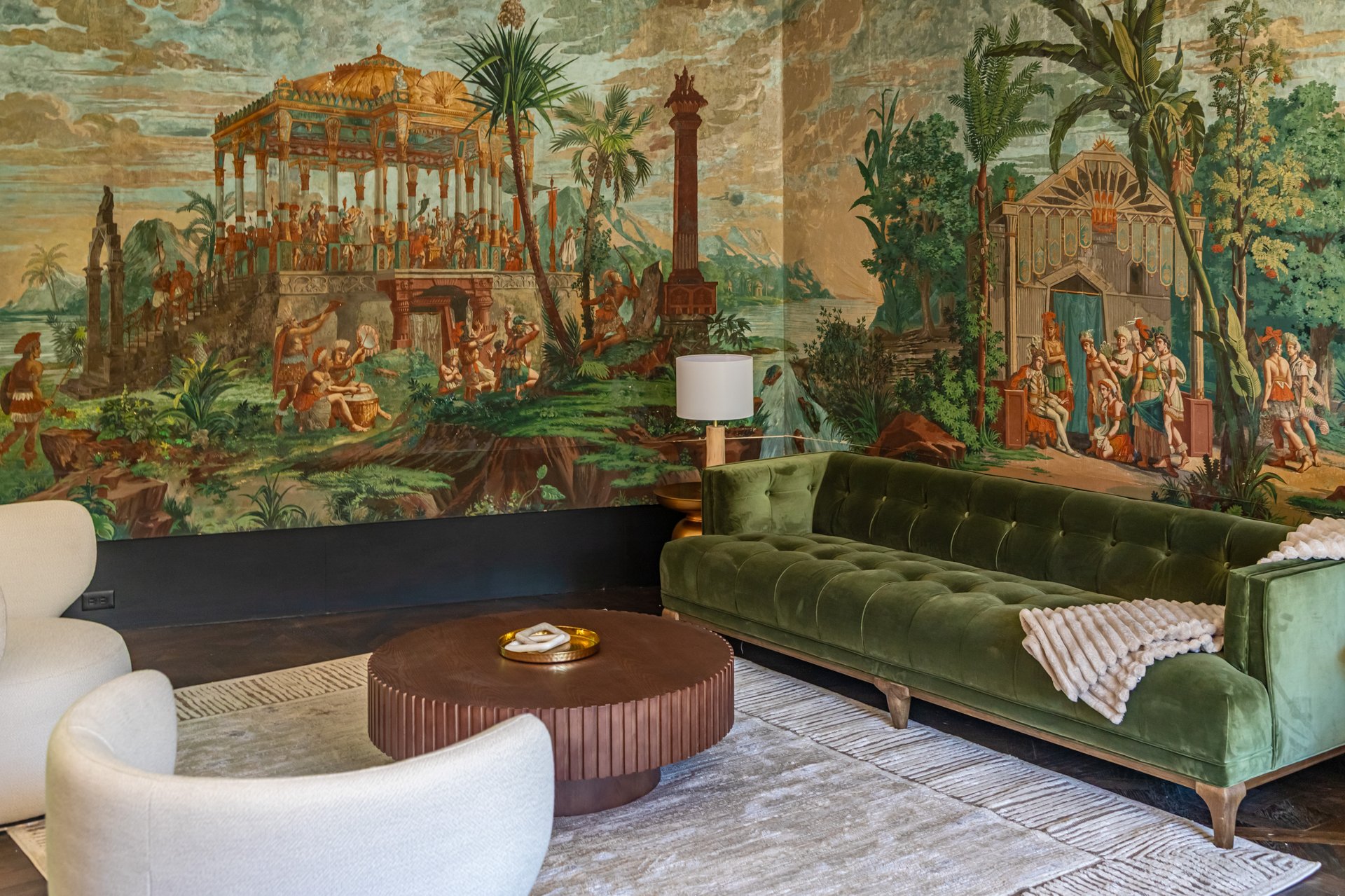 William Haines Residence