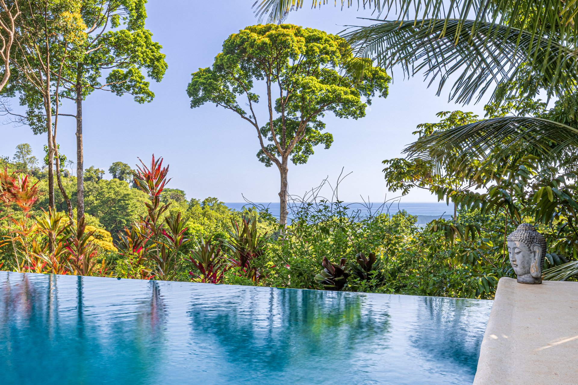 Casa OdiSea – Private Ocean View Estate with Waterfall Access in Portasol, Costa Rica