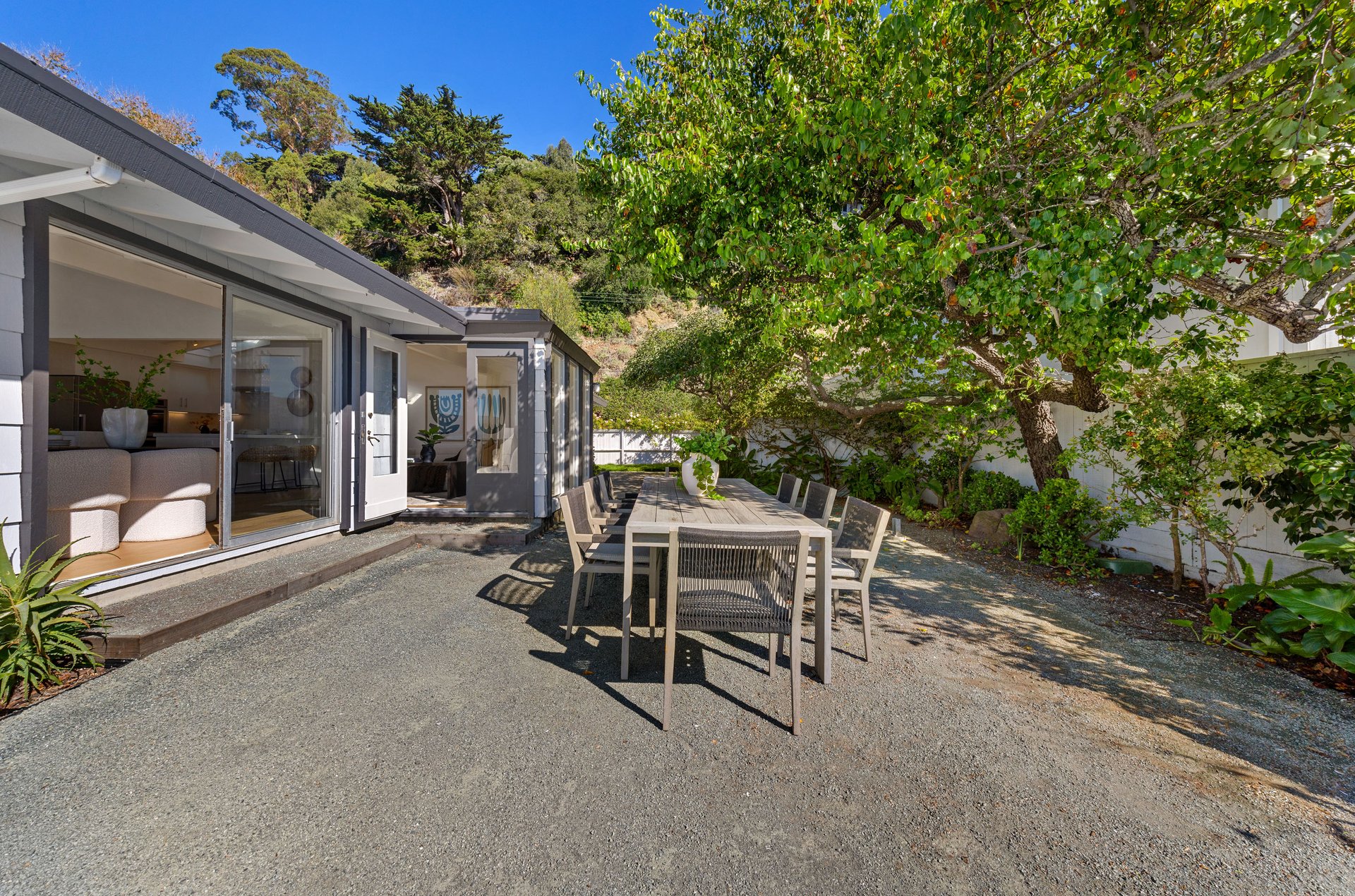 Vacation at Home on the San Francisco Bay