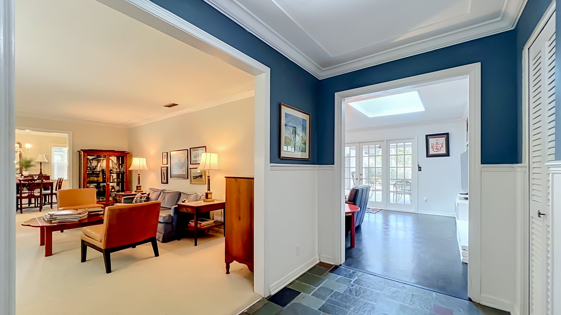 Winter Park Vias Traditonal 5-Bedroom Home near Racquet Club
