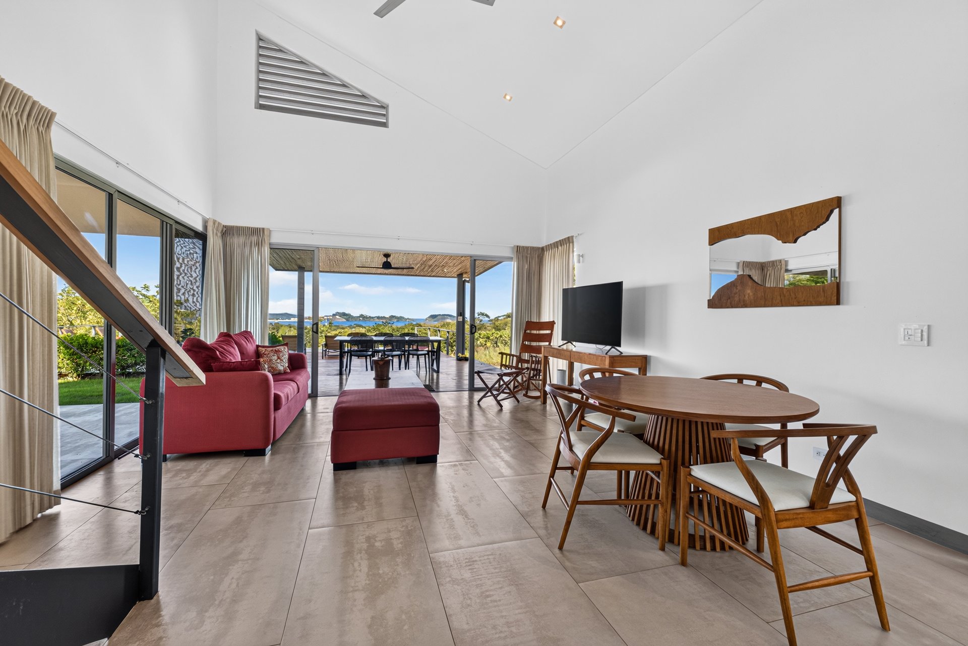 Villa Palmera | Ocean View Home for Sale in Playa Potrero, Costa Rica
