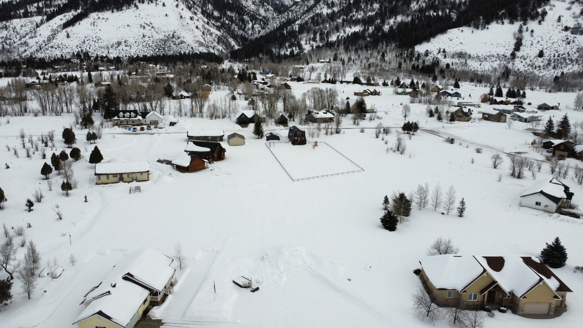 LOT 28 PONDEROSA PLACE