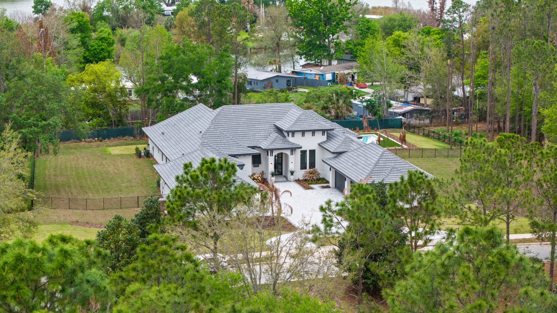Savannah Model - Lot 399A Estate