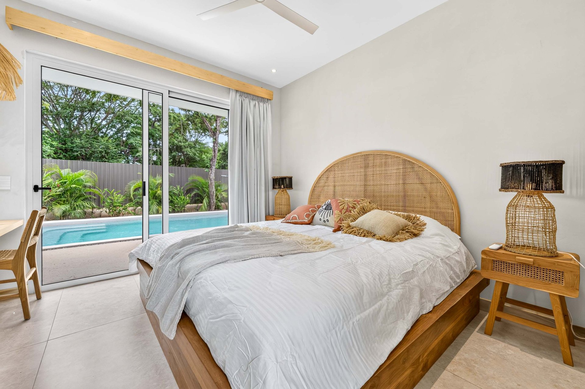 Casa Senderos | 4-Bedroom Tropical Home with Private Pool in Tamarindo