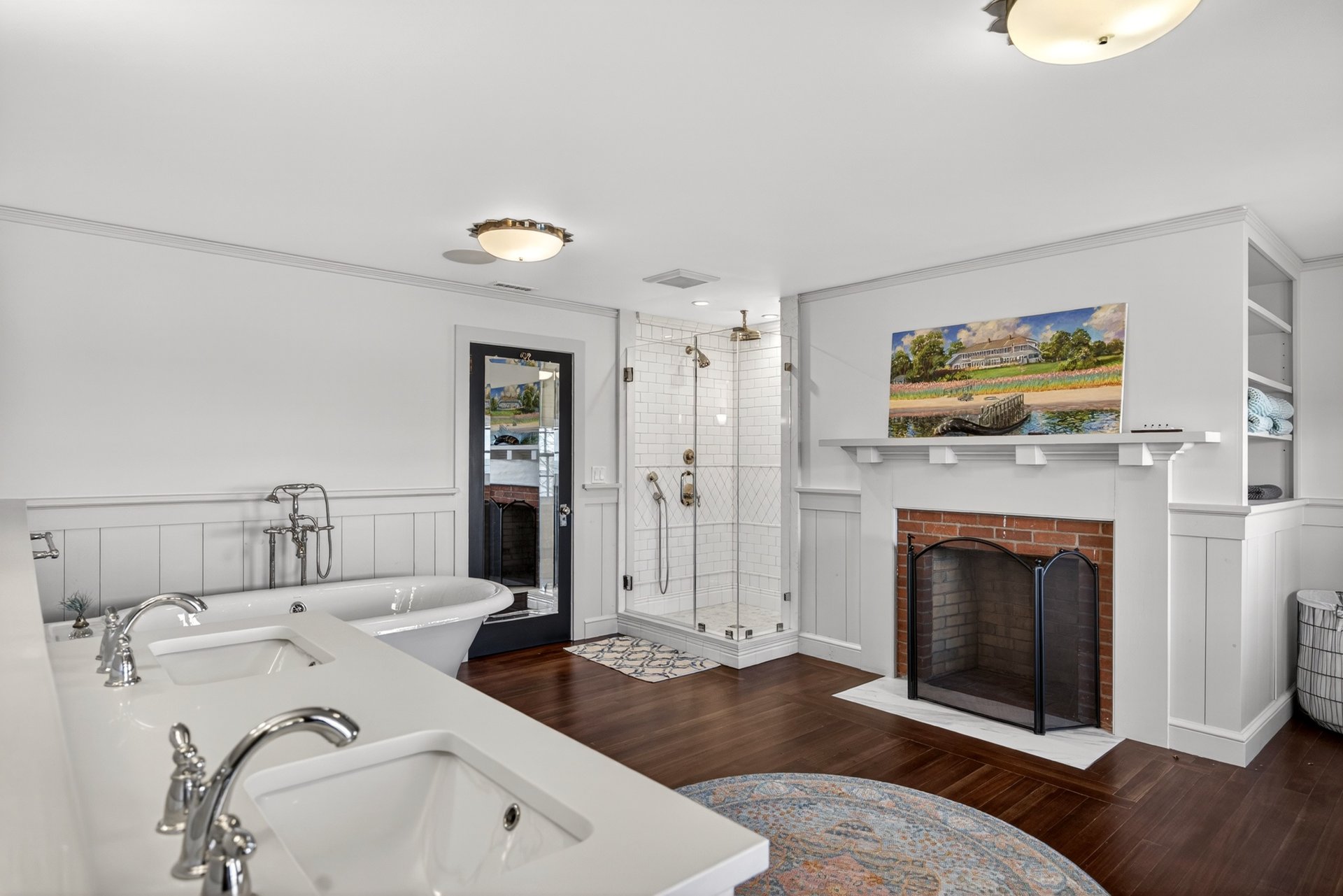 Waterfront Estate in Historic Hyannis Port